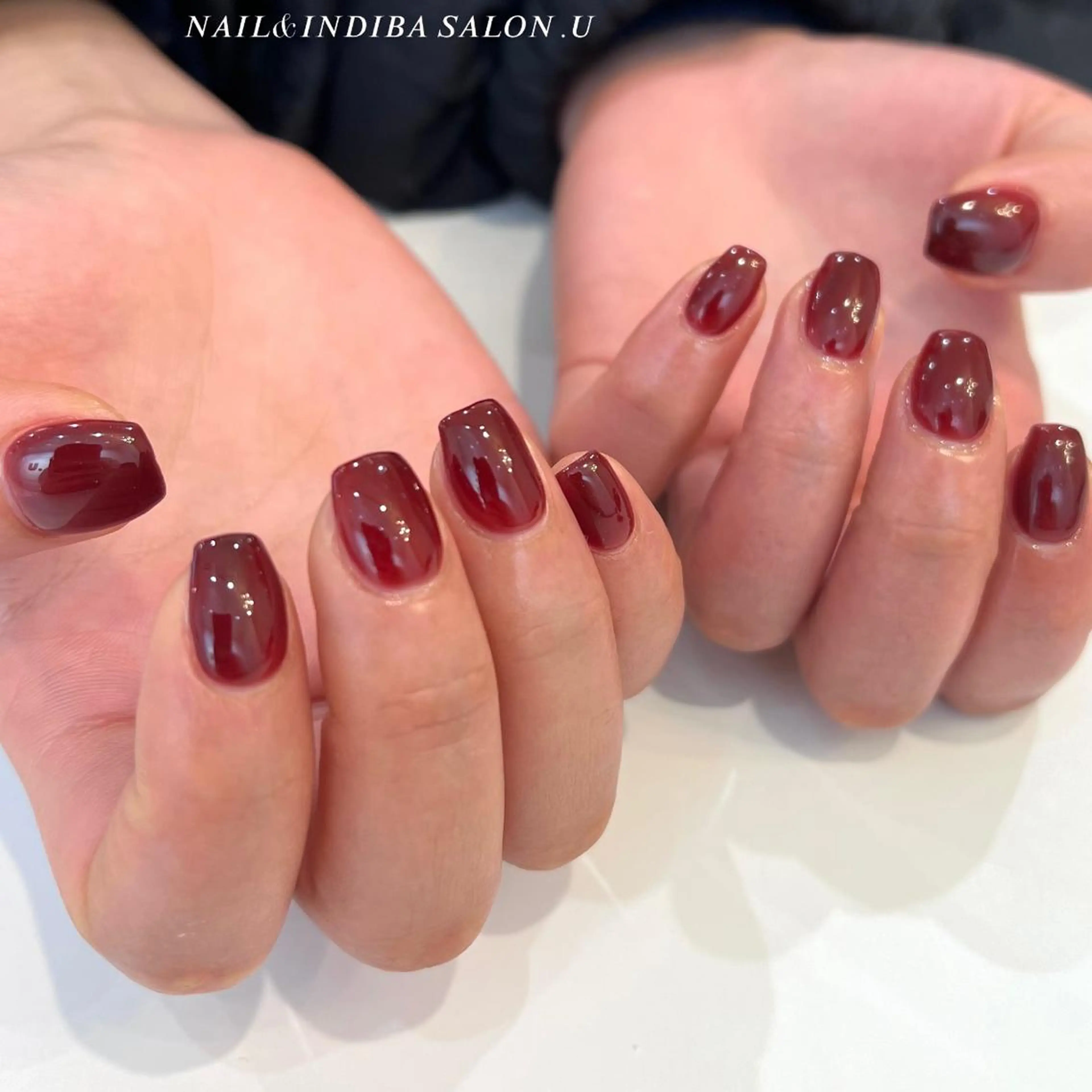 ネイル Nail Salon .U所属・Sota Nahoのネイルデザイン