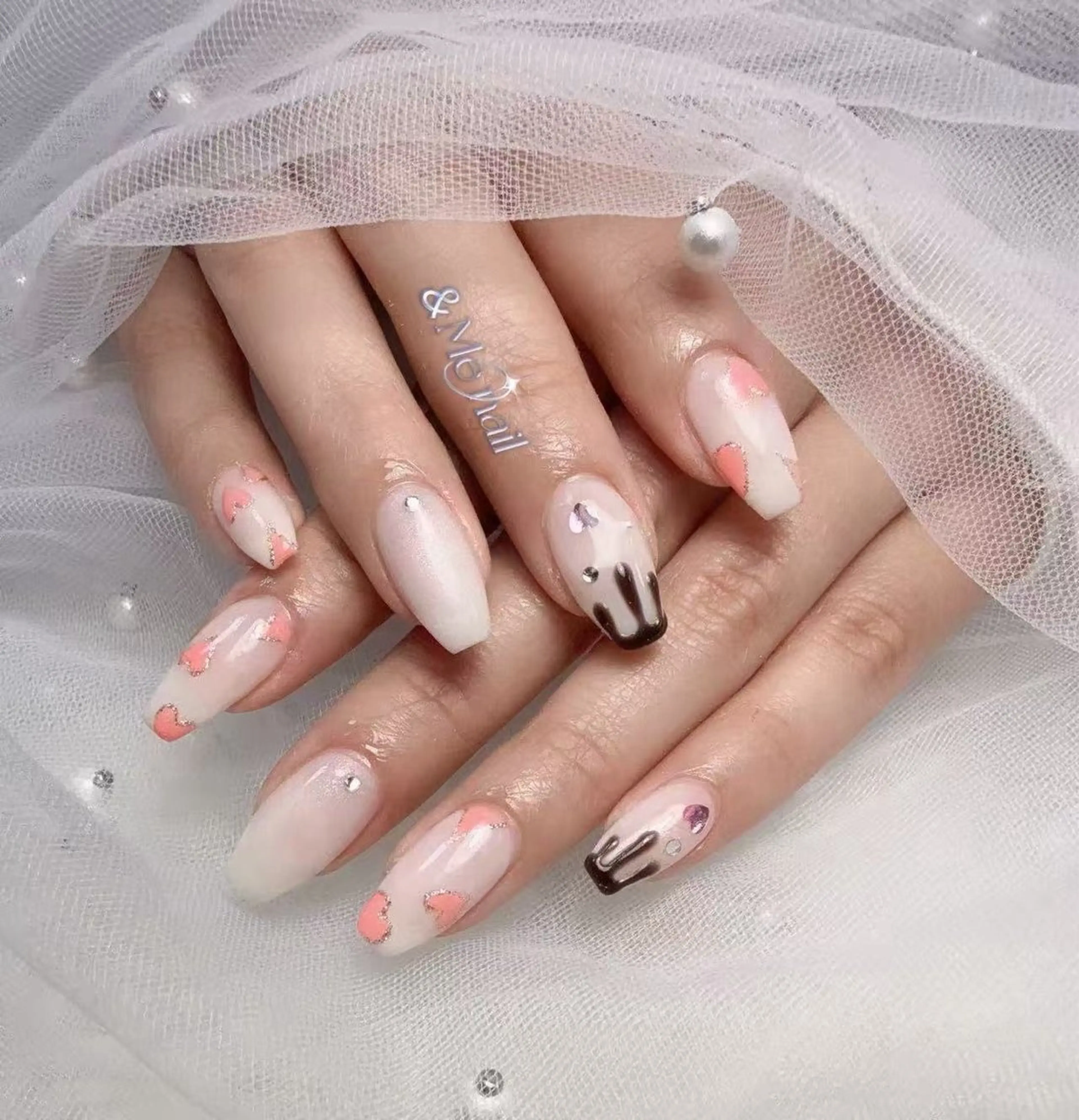 ネイル ハンドネイル &MEネイルサロン COCOのネイルデザイン