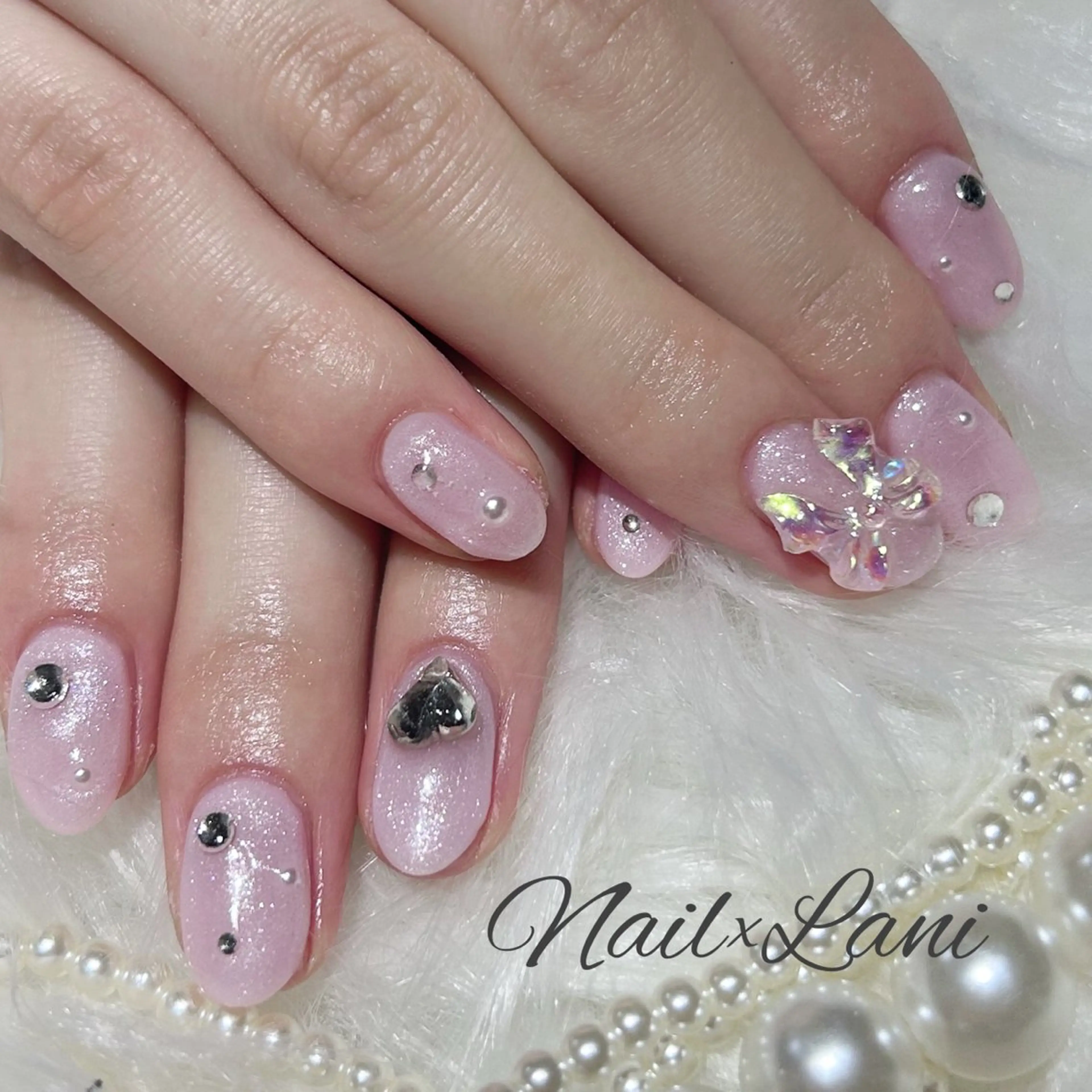 ネイル ハンドネイル KOMINE SAAYAのネイルデザイン