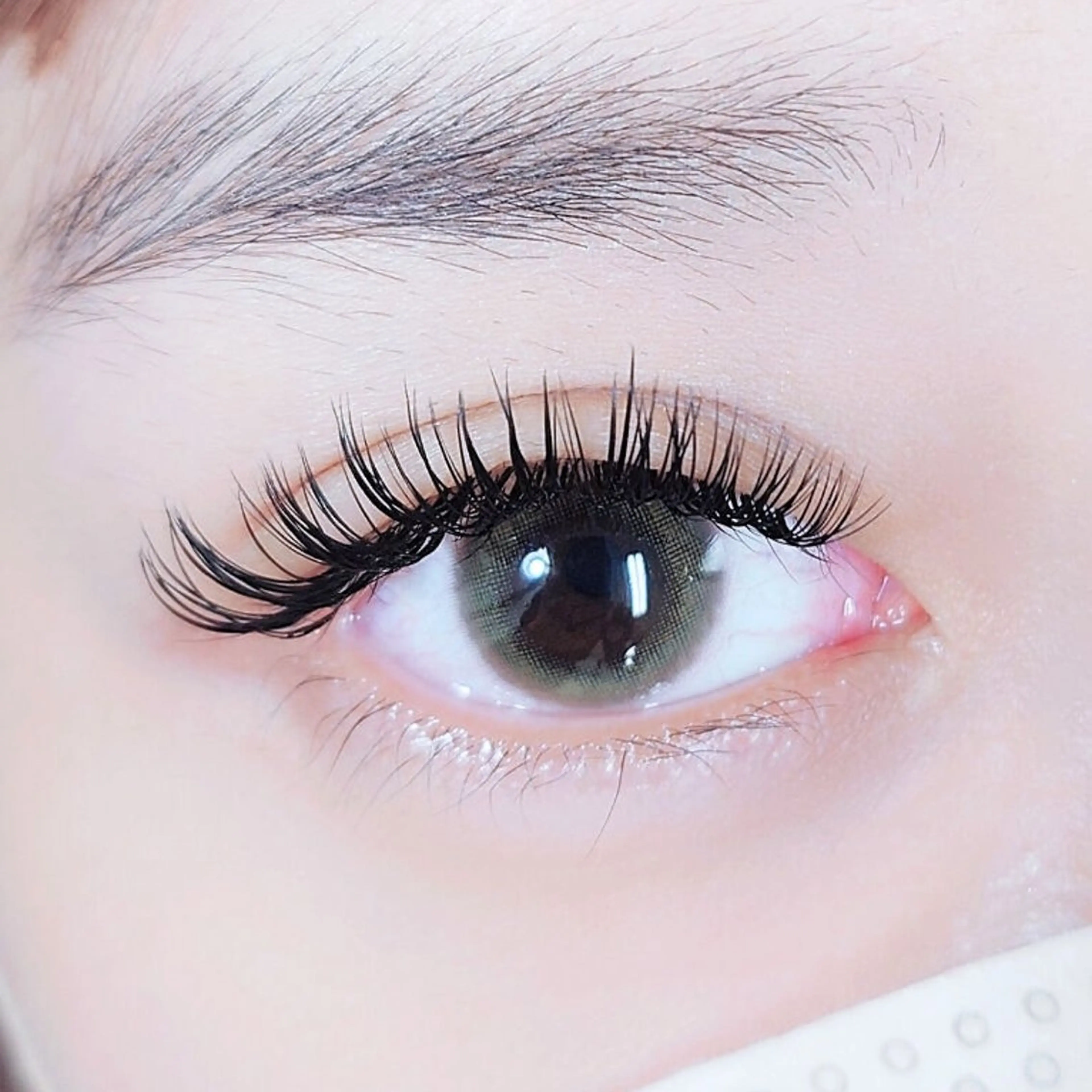 マツエク・マツパ バインドロック SyiSyu アイラッシュ高槻店のマツエク・マツパデザイン