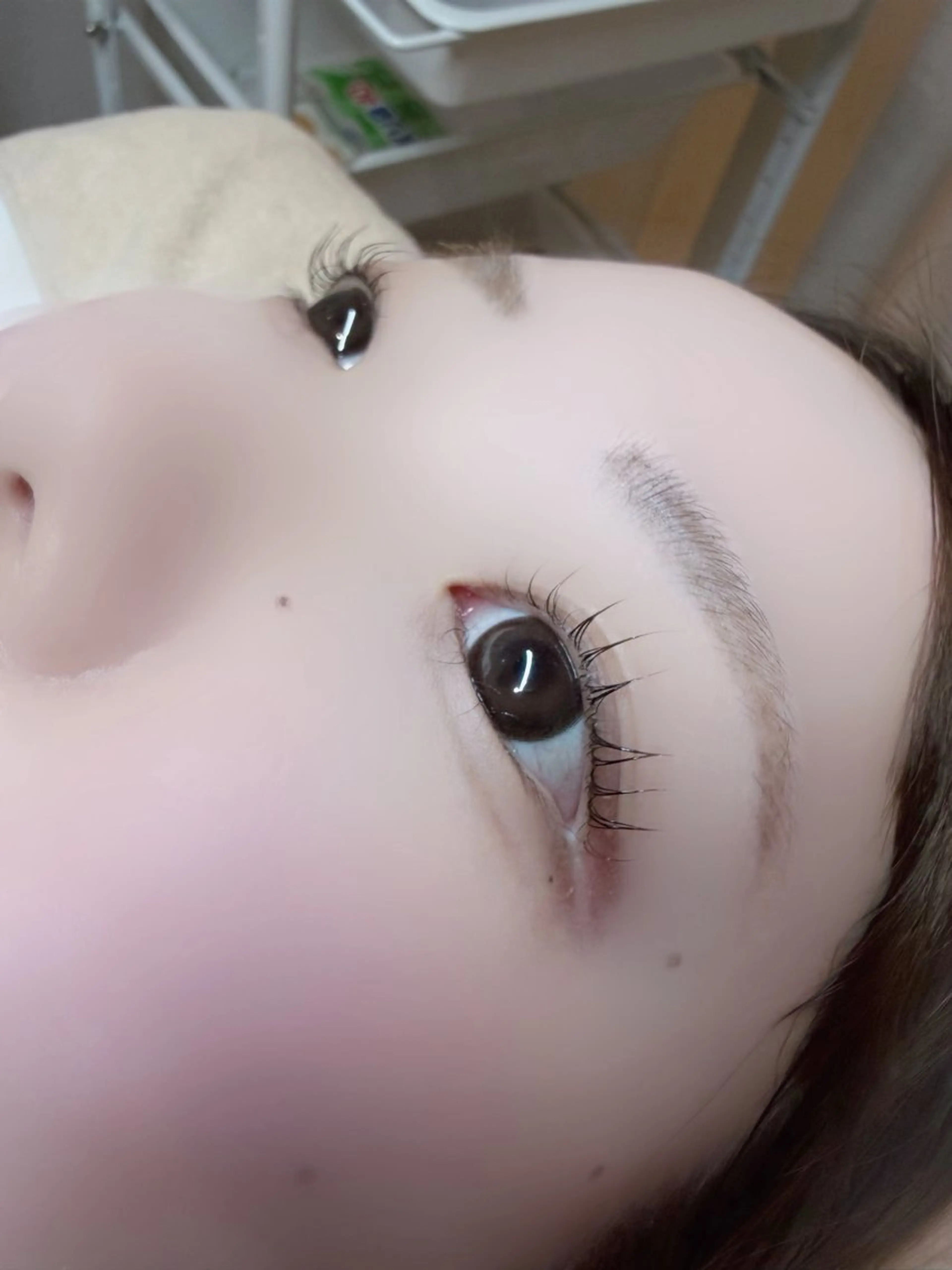 マツエク・マツパ 平尾 詩枝のマツエク・マツパデザイン