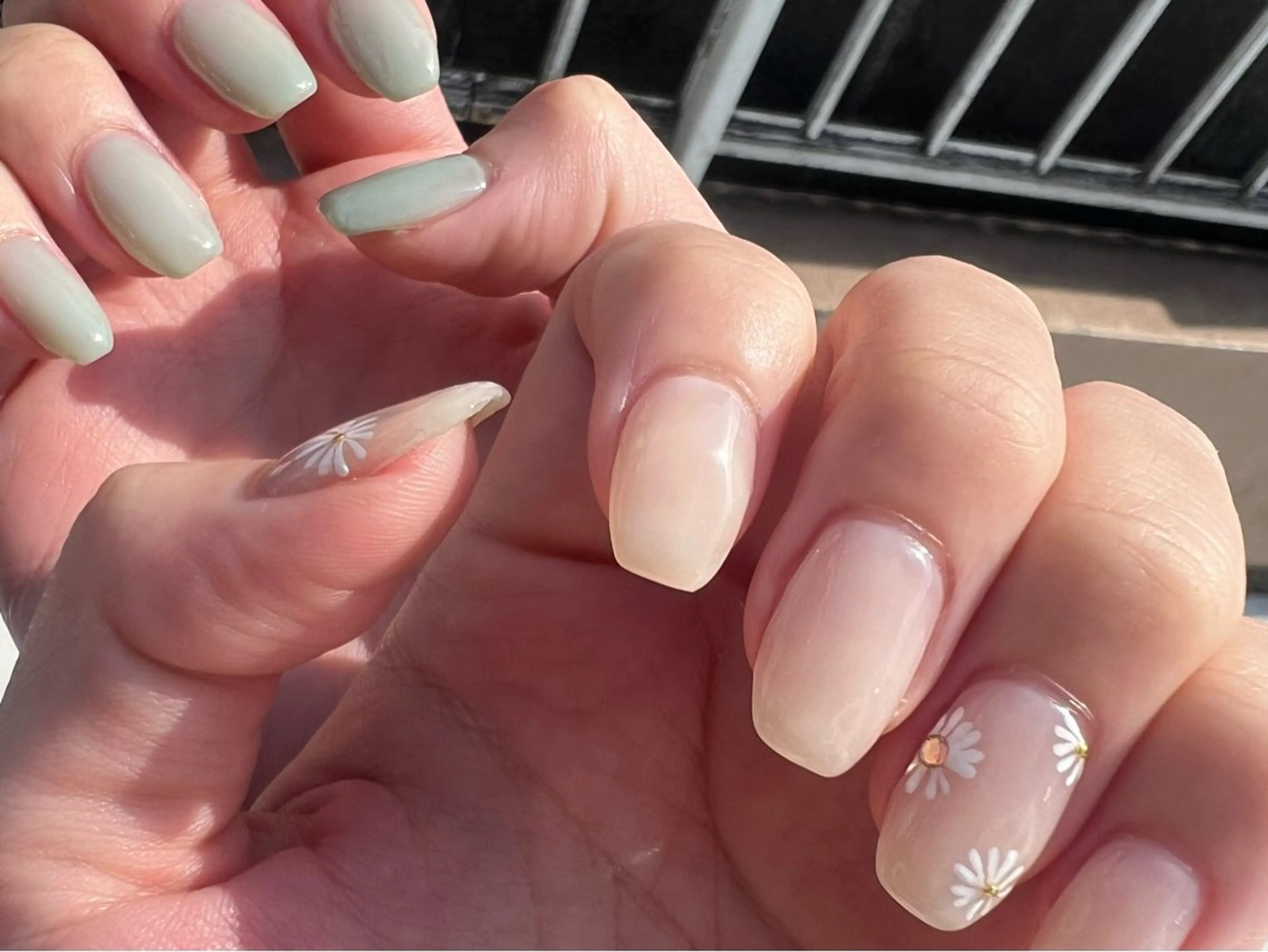 ネイル 都合 みずきのネイルデザイン