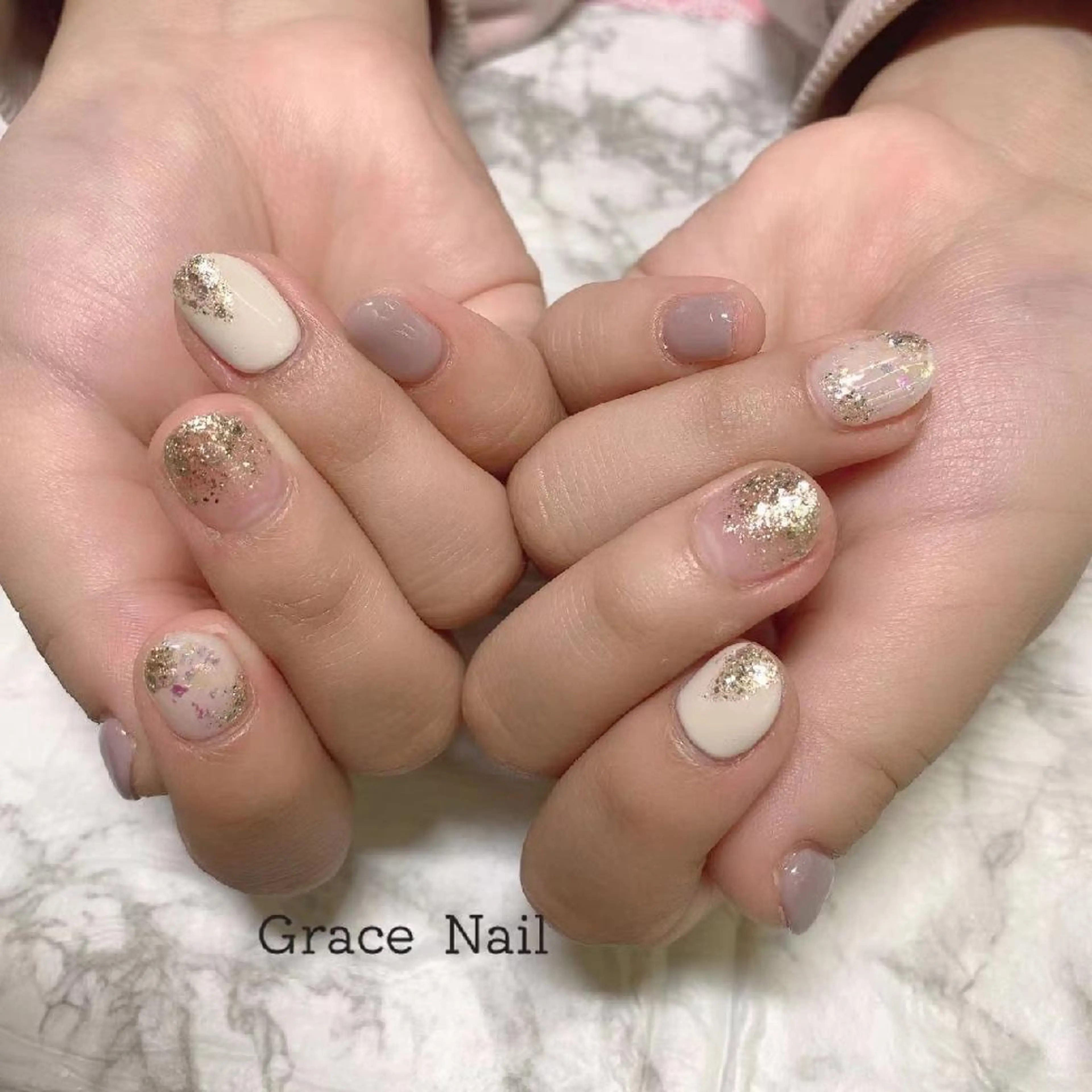 ネイル Grace Nail ☆柏駅☆のネイルデザイン