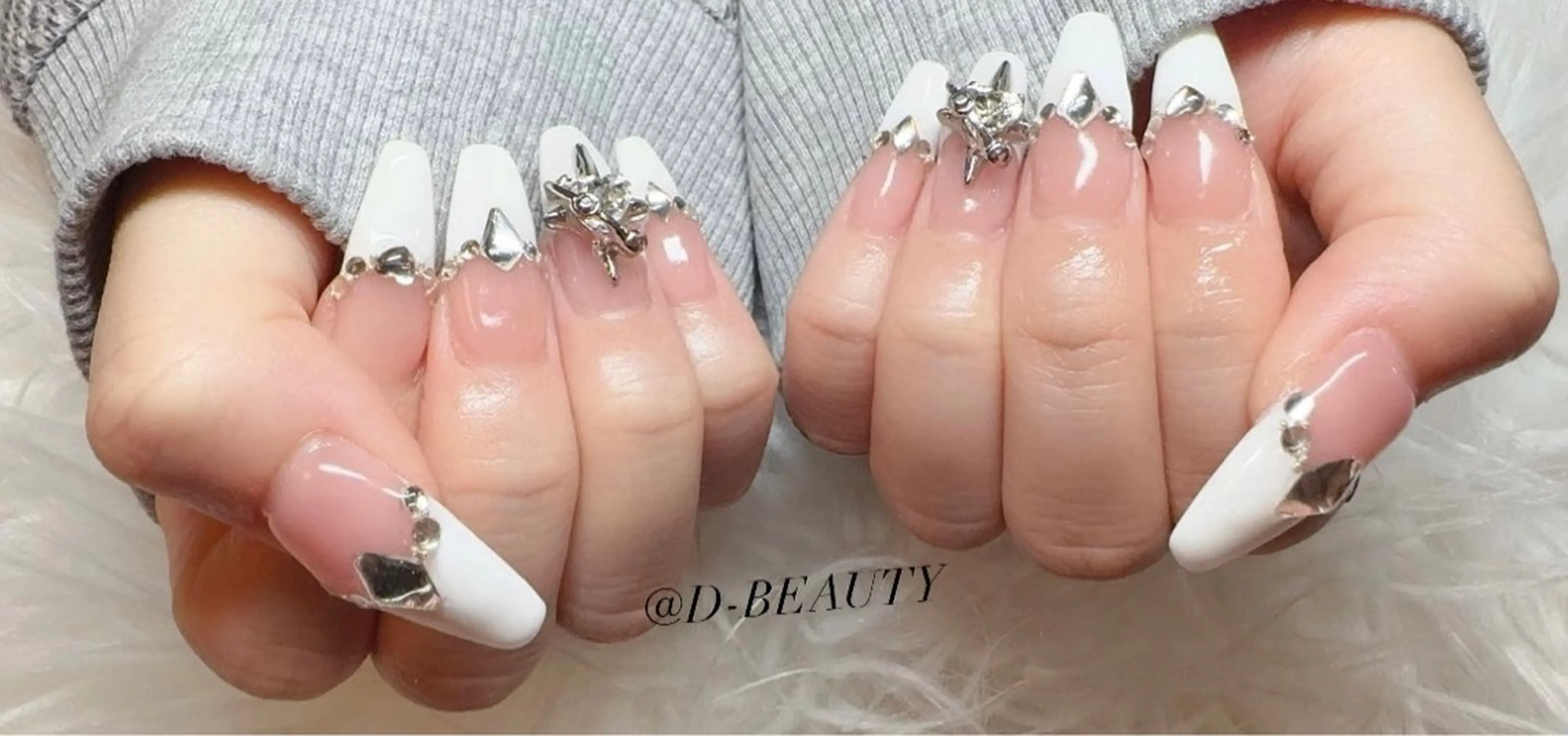 ネイル ハンドネイル D-BEAUTY Nailsalonのネイルデザイン
