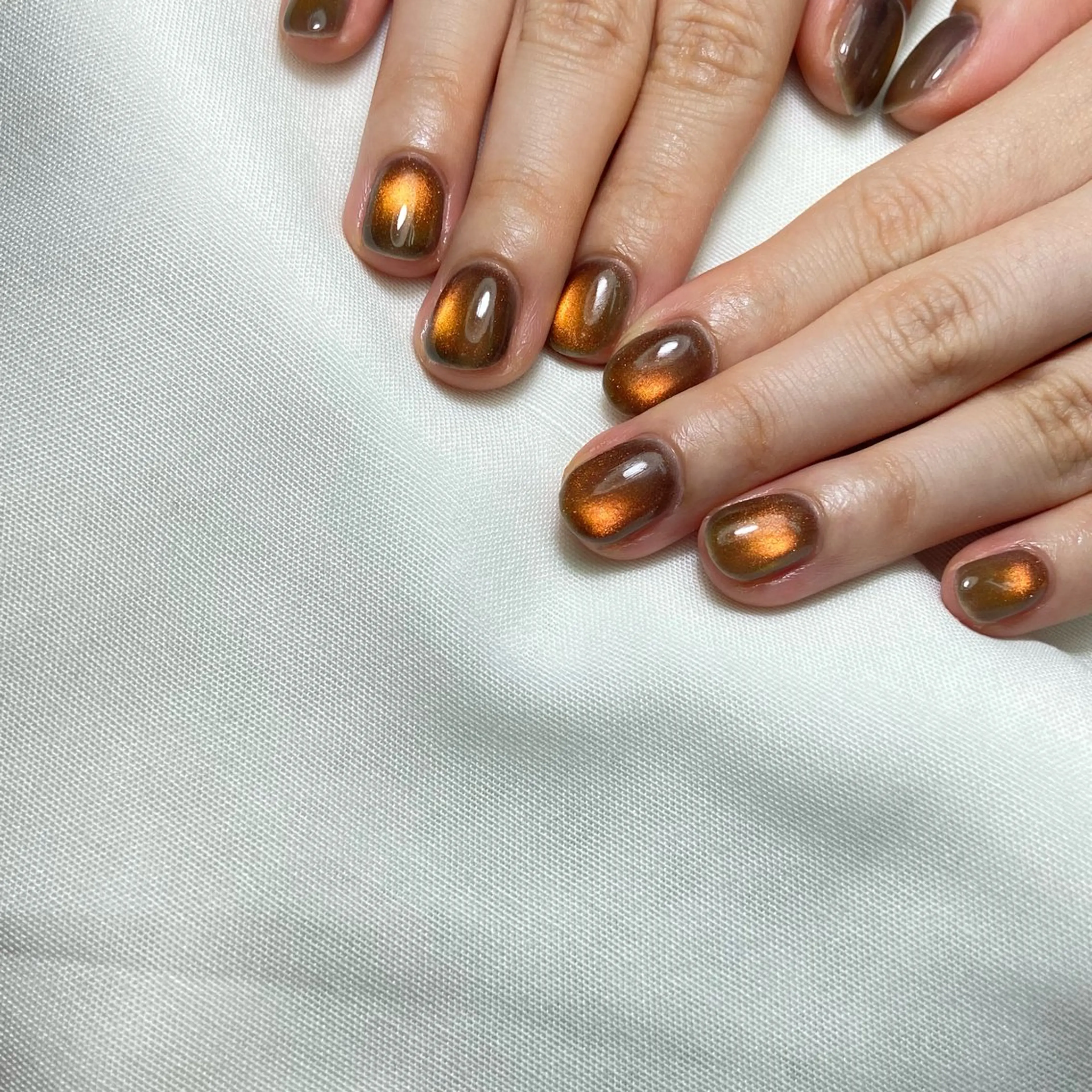 ネイル ハンドネイル nail salon Lumièreのネイルデザイン