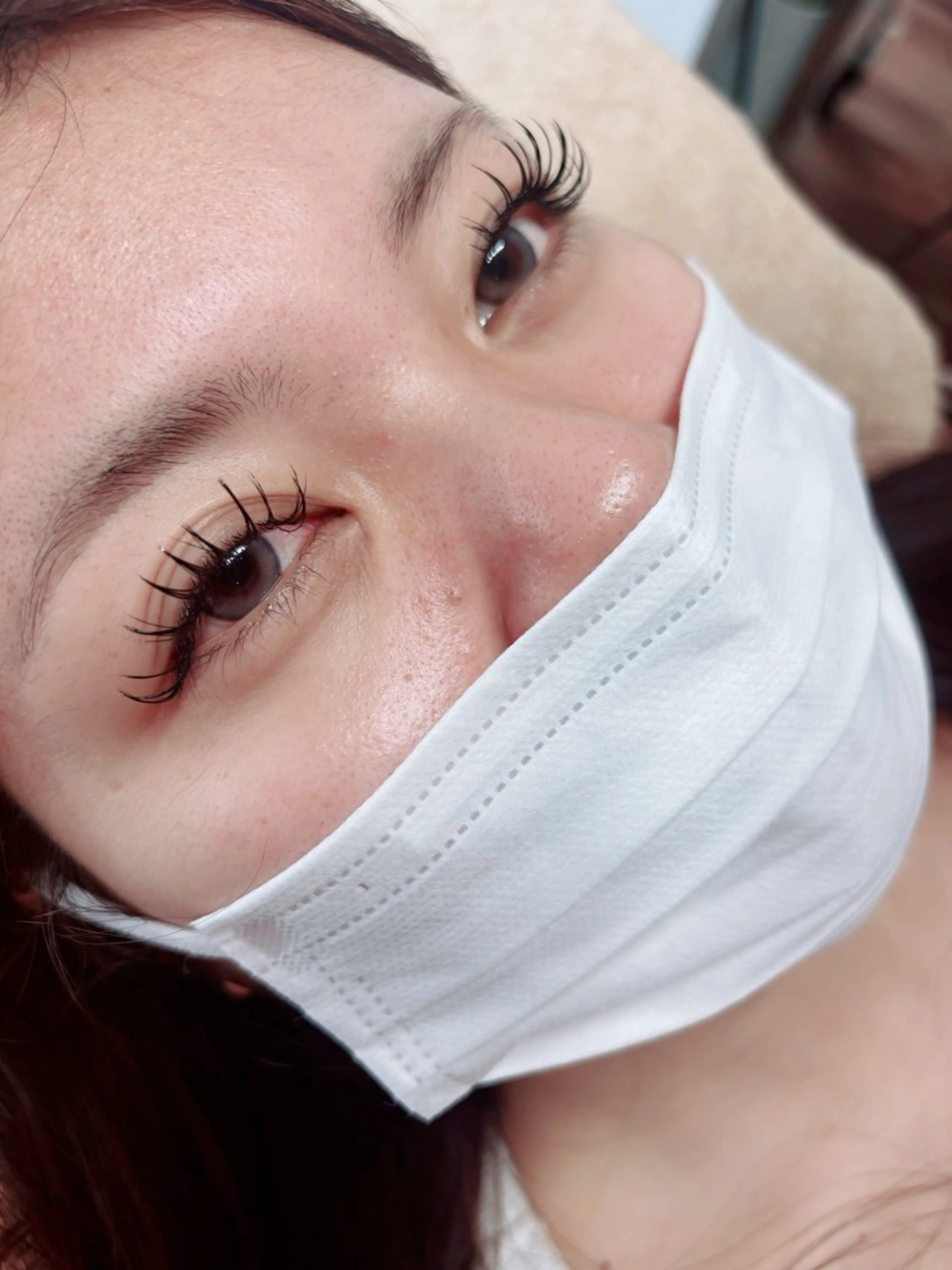 マツエク・マツパ バインドロック ナチュラル ボリュームラッシュ マツエク By color  EYE&NAIL所属・BY  COLOR eyedesinのマツエク・マツパデザイン