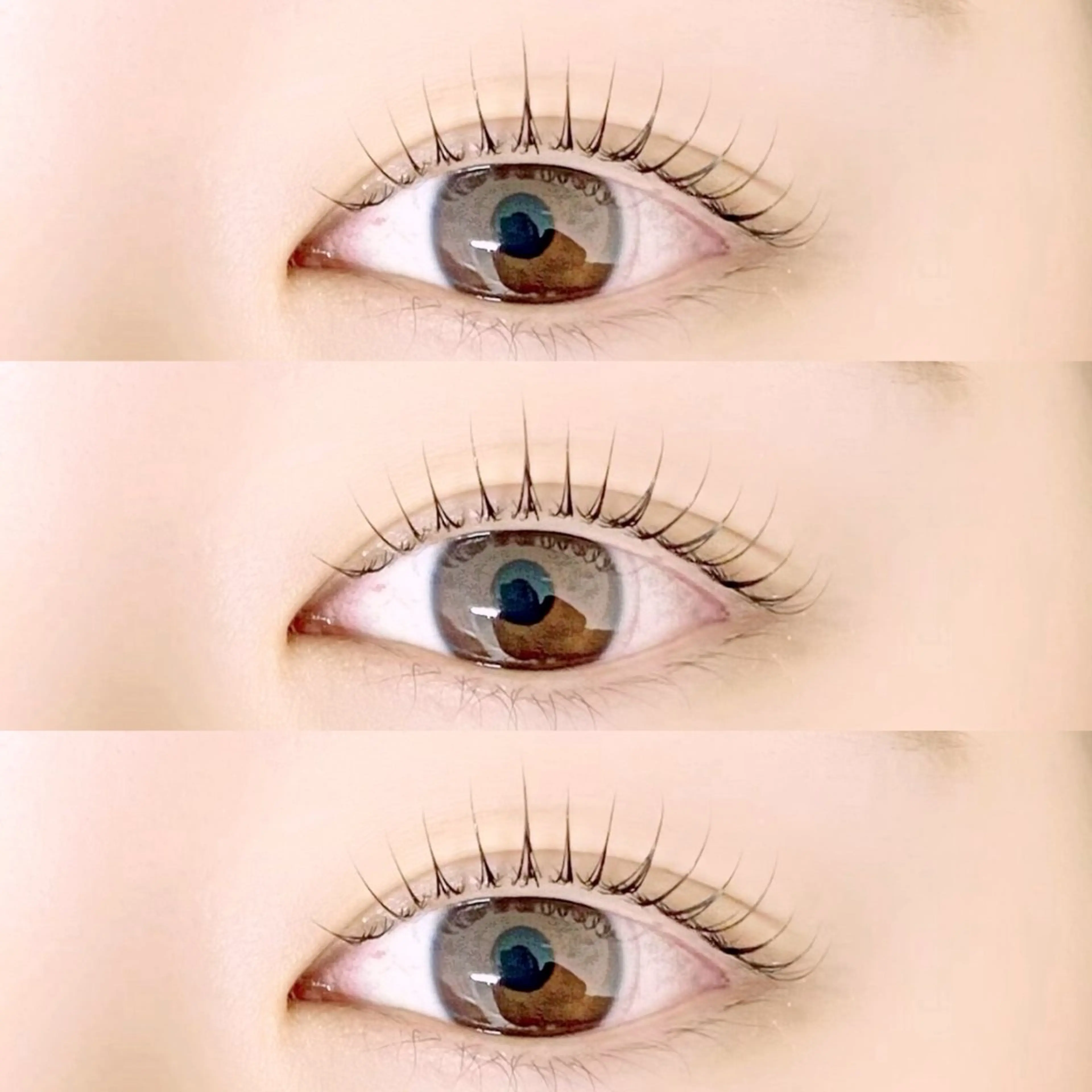 マツエク・マツパ まつげパーマ マツパ chisato 【alice天神店】のマツエク・マツパデザイン