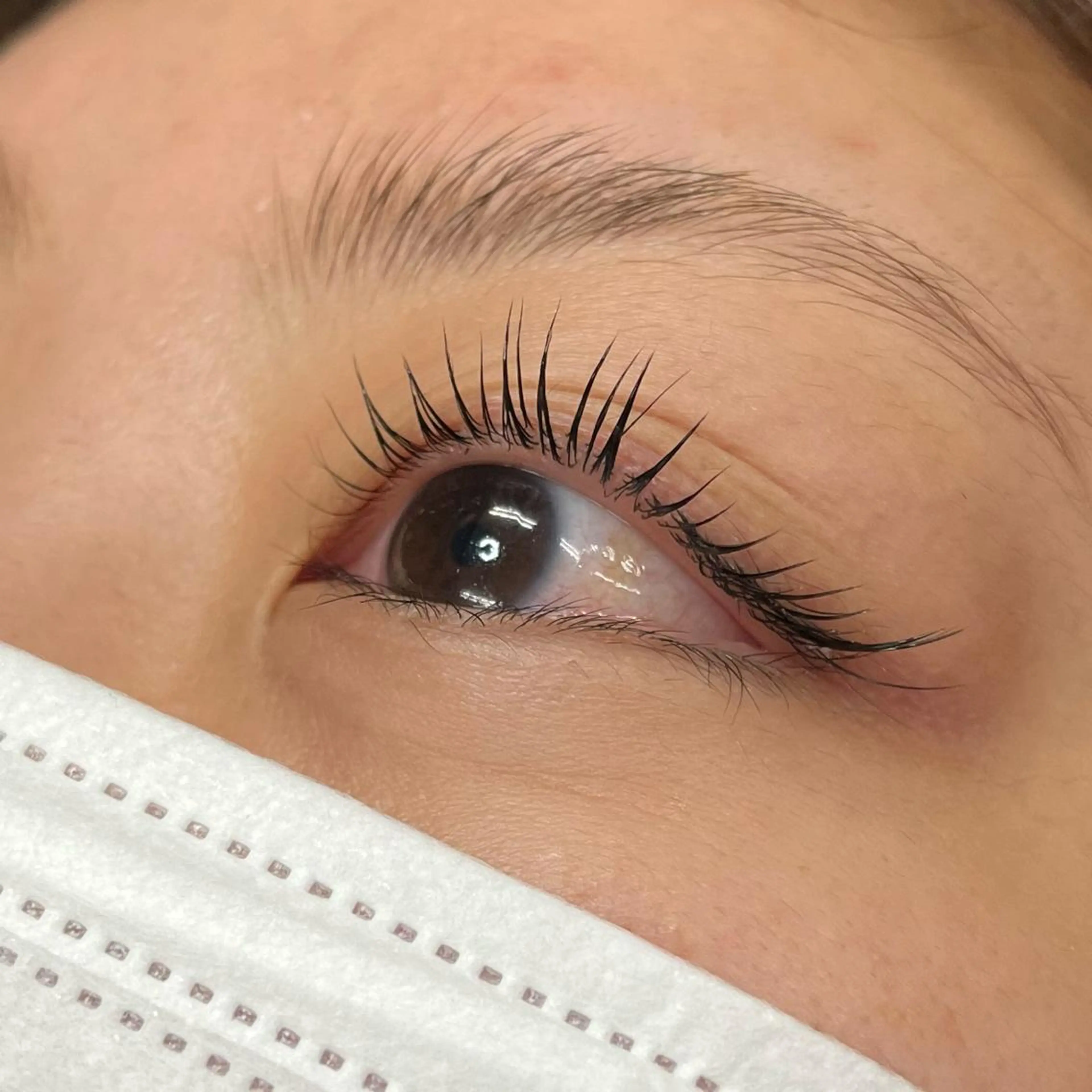 マツエク・マツパ 束感まつ毛 金子 清美のマツエク・マツパデザイン