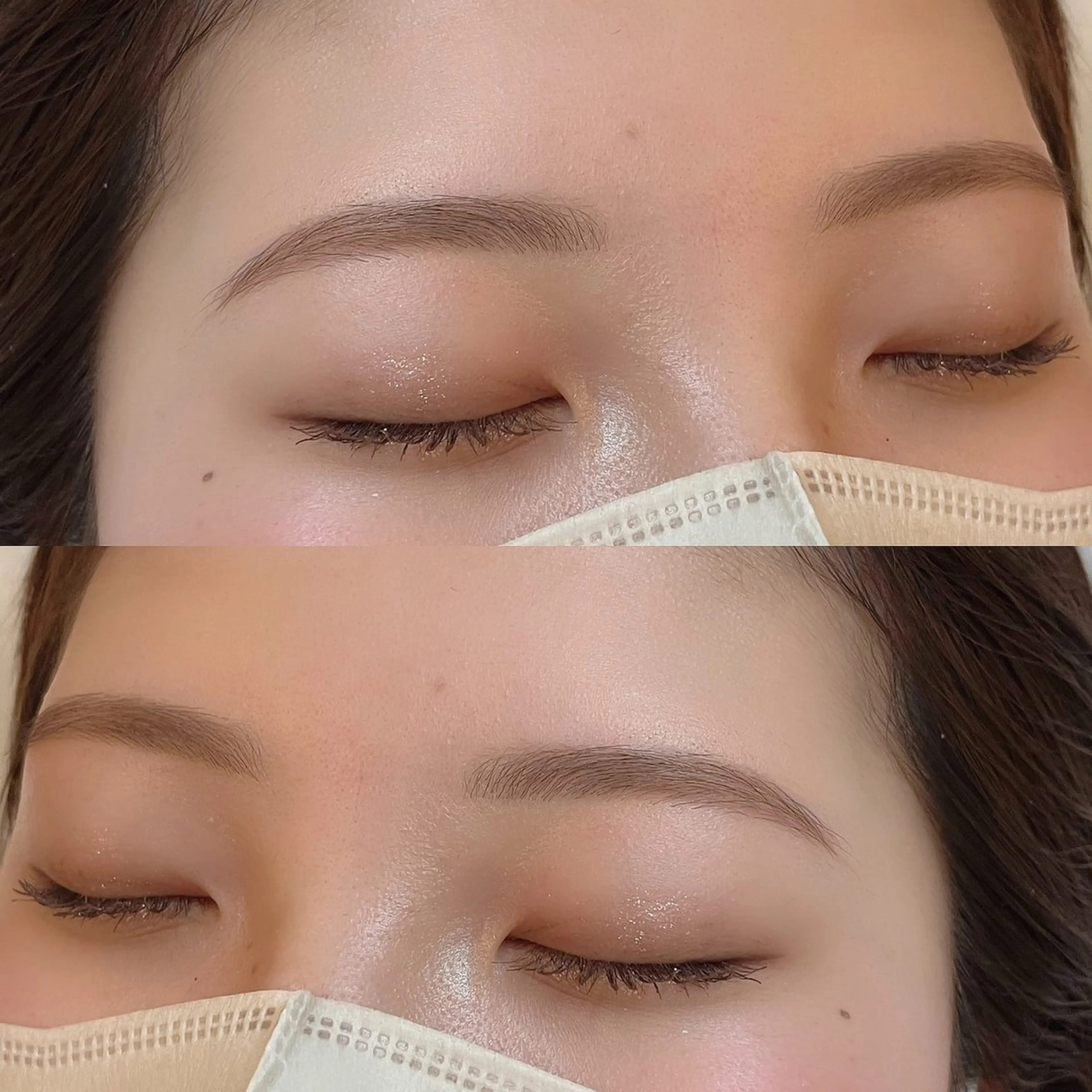 アイブロウ パリス・デ・スキン 前川のマツエク・マツパデザイン