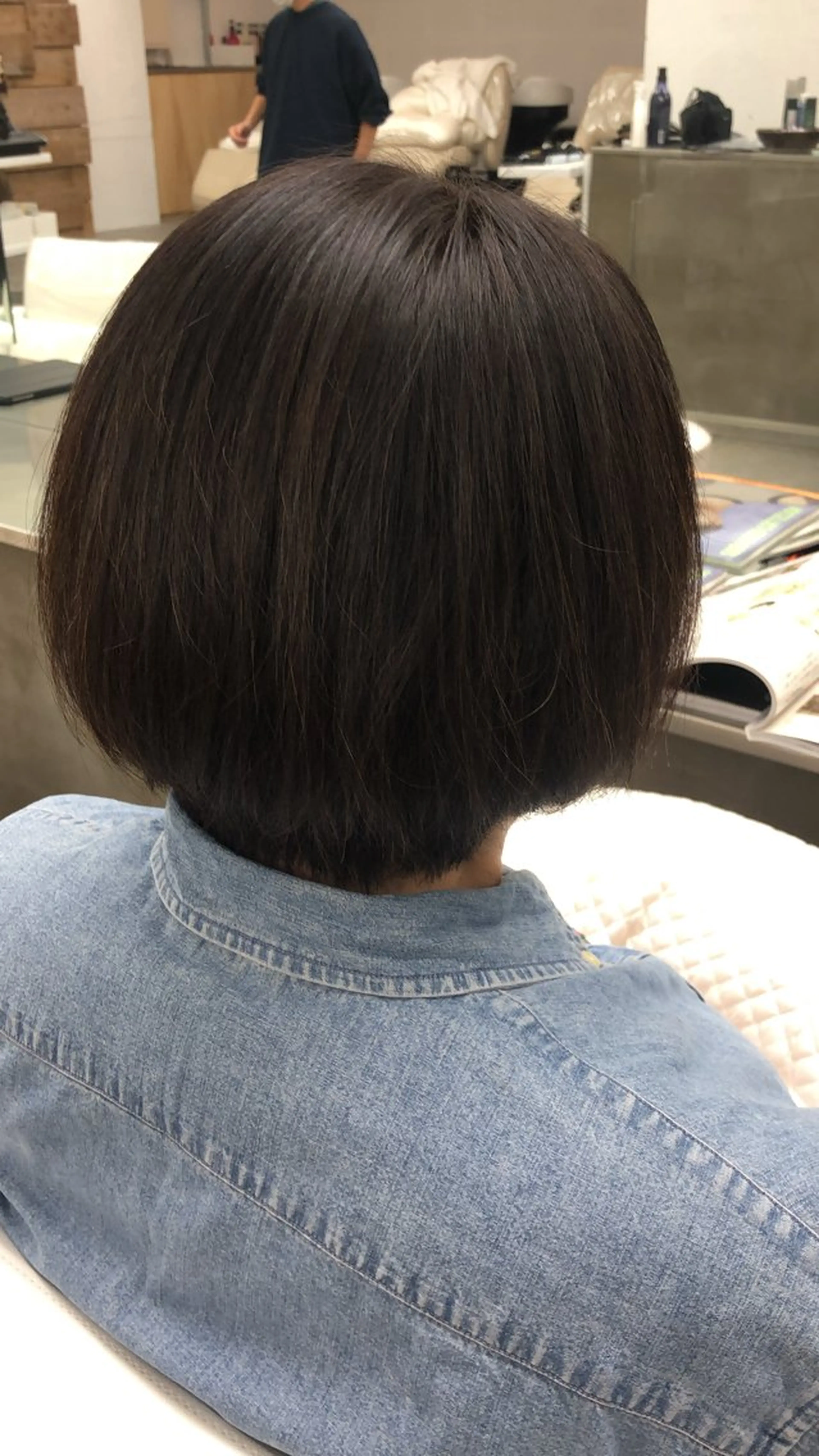 ショート heads 丸田のヘアスタイル