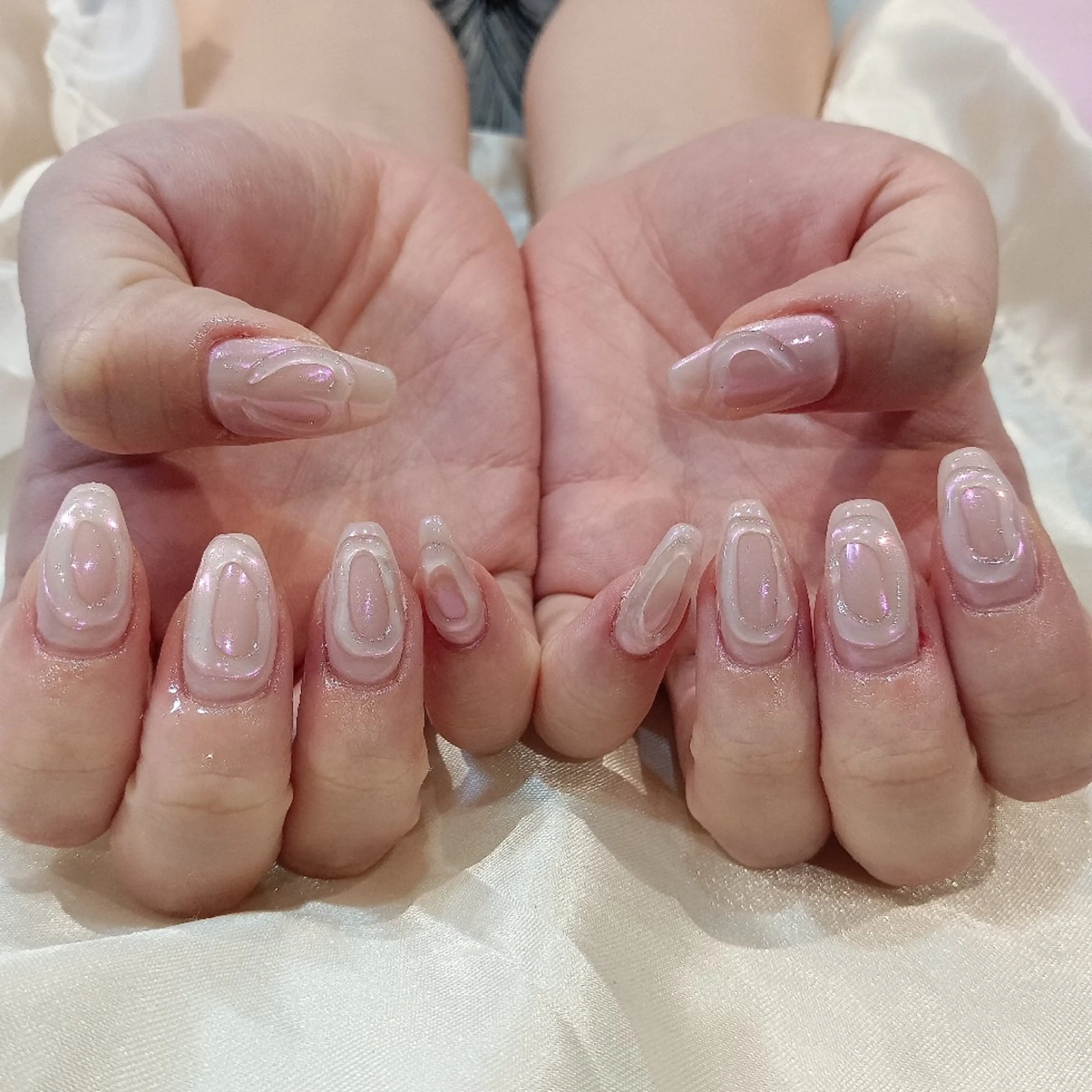 ネイル ハンドネイル Coco Girlsのネイルデザイン