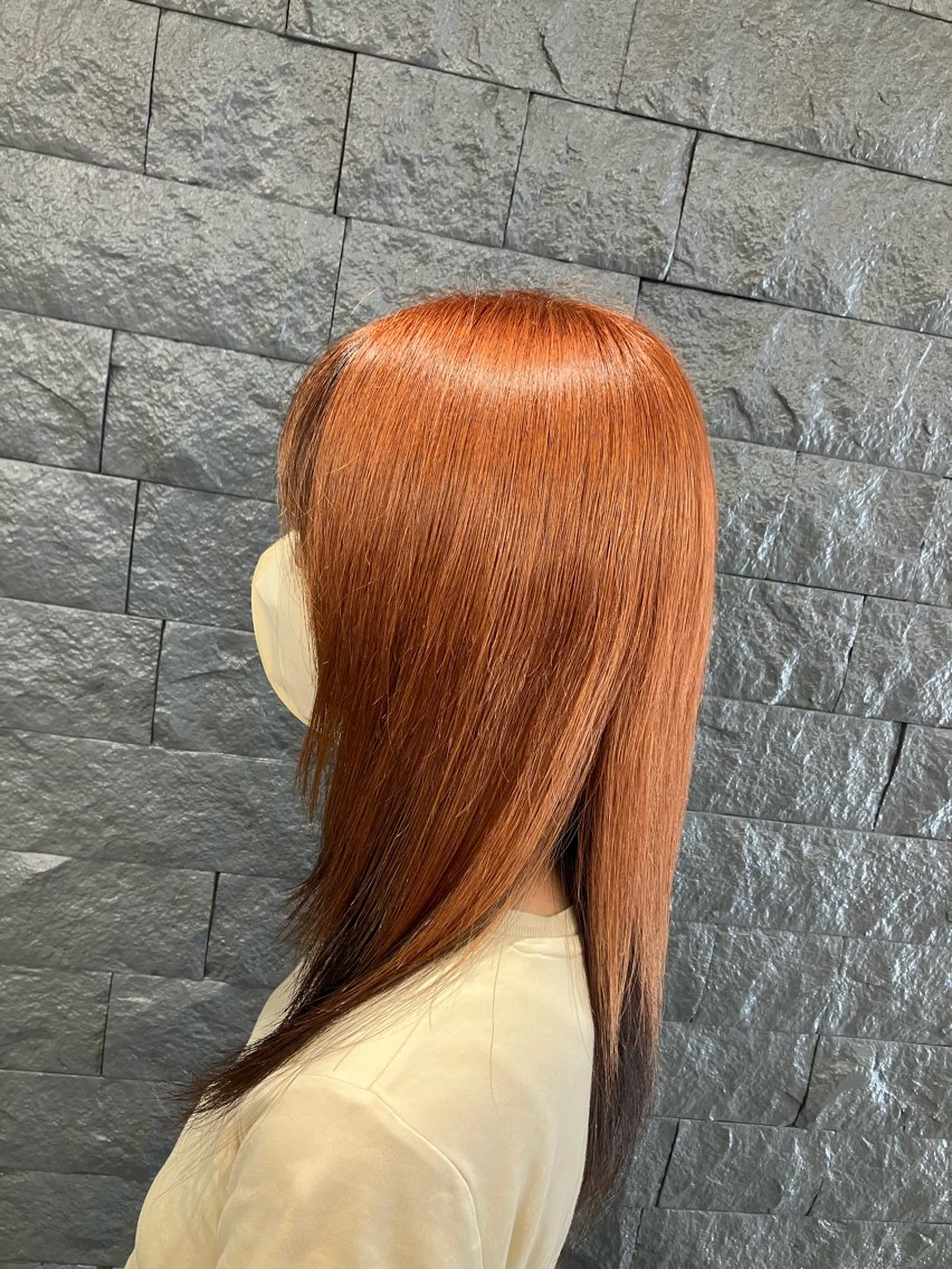 カラー kitazawa yurikaのヘアスタイル