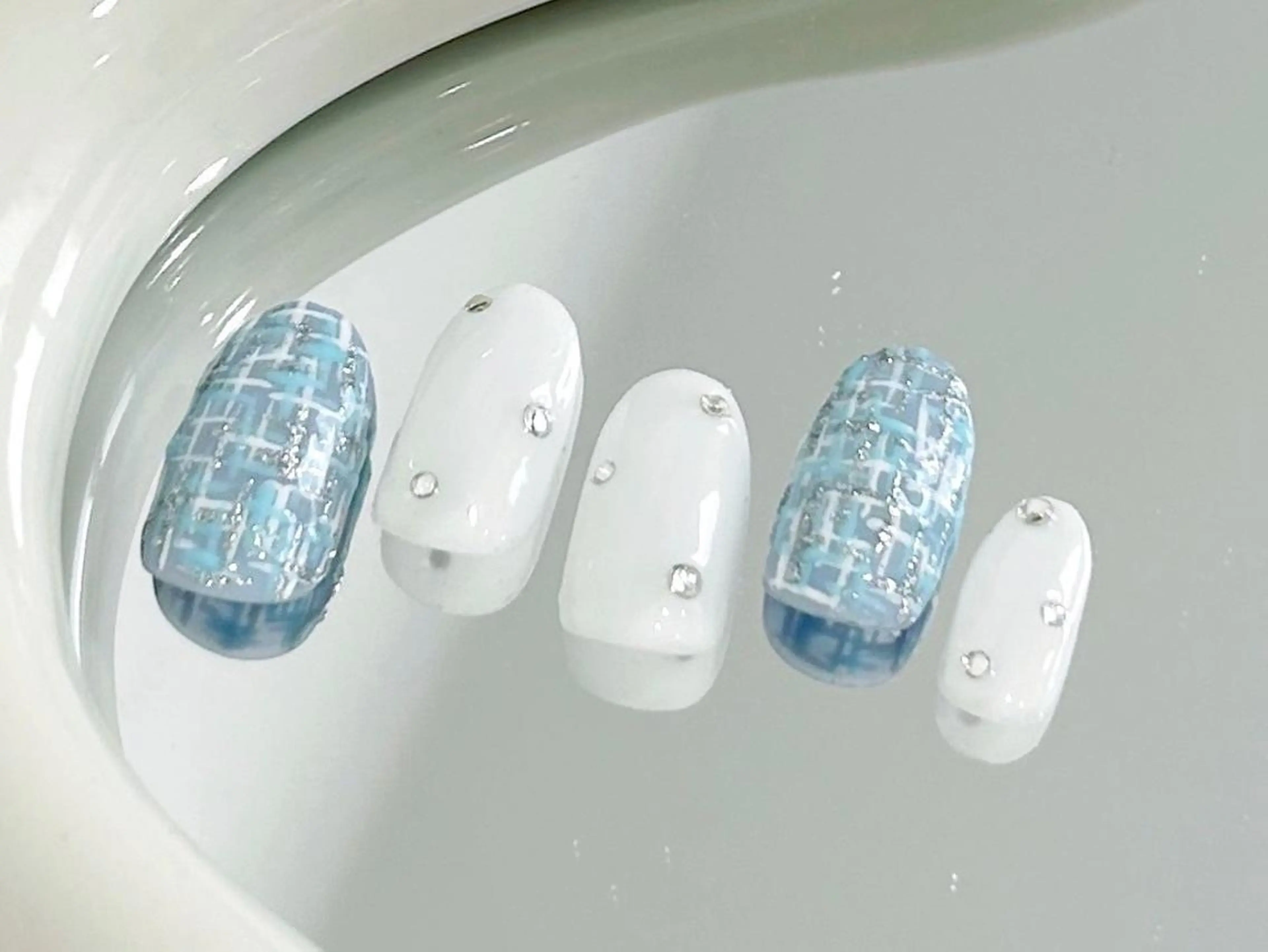 ネイル ハンドネイル Verest 西荻窪のネイルデザイン