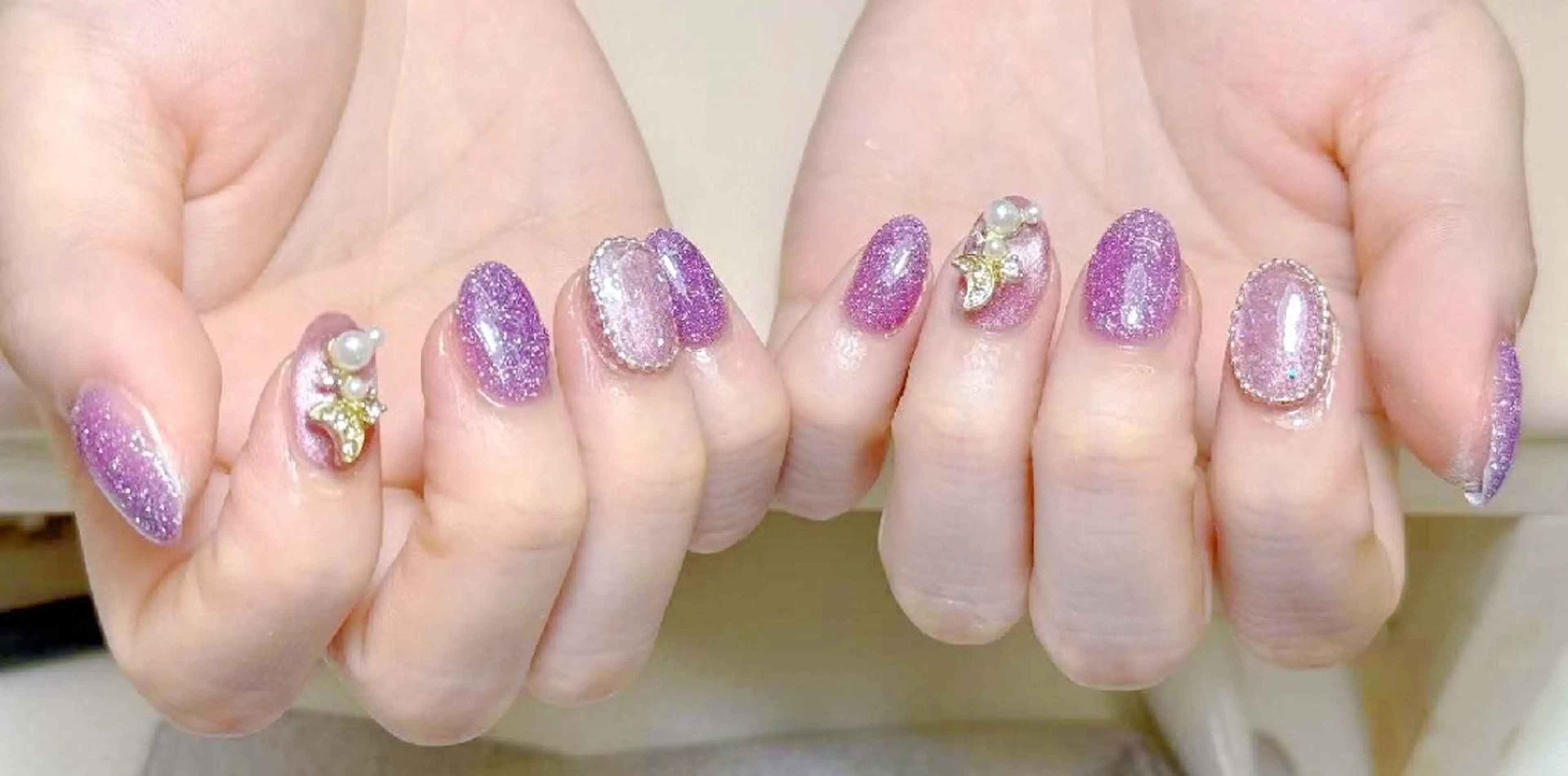 ネイル CI CI北千住のネイルデザイン