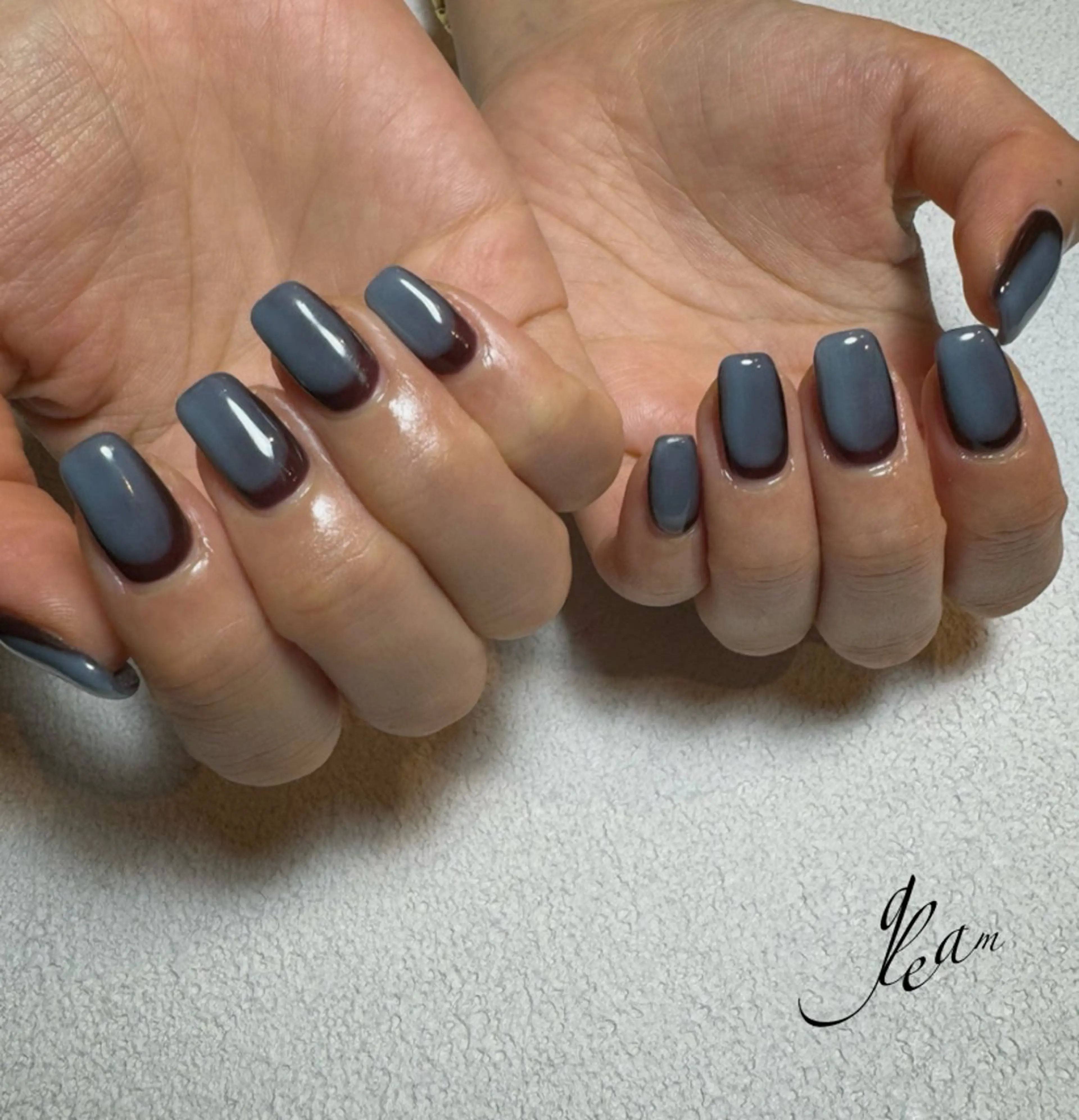 ネイル ハンドネイル gleam所属・gleam✴︎ sayakaのネイルデザイン