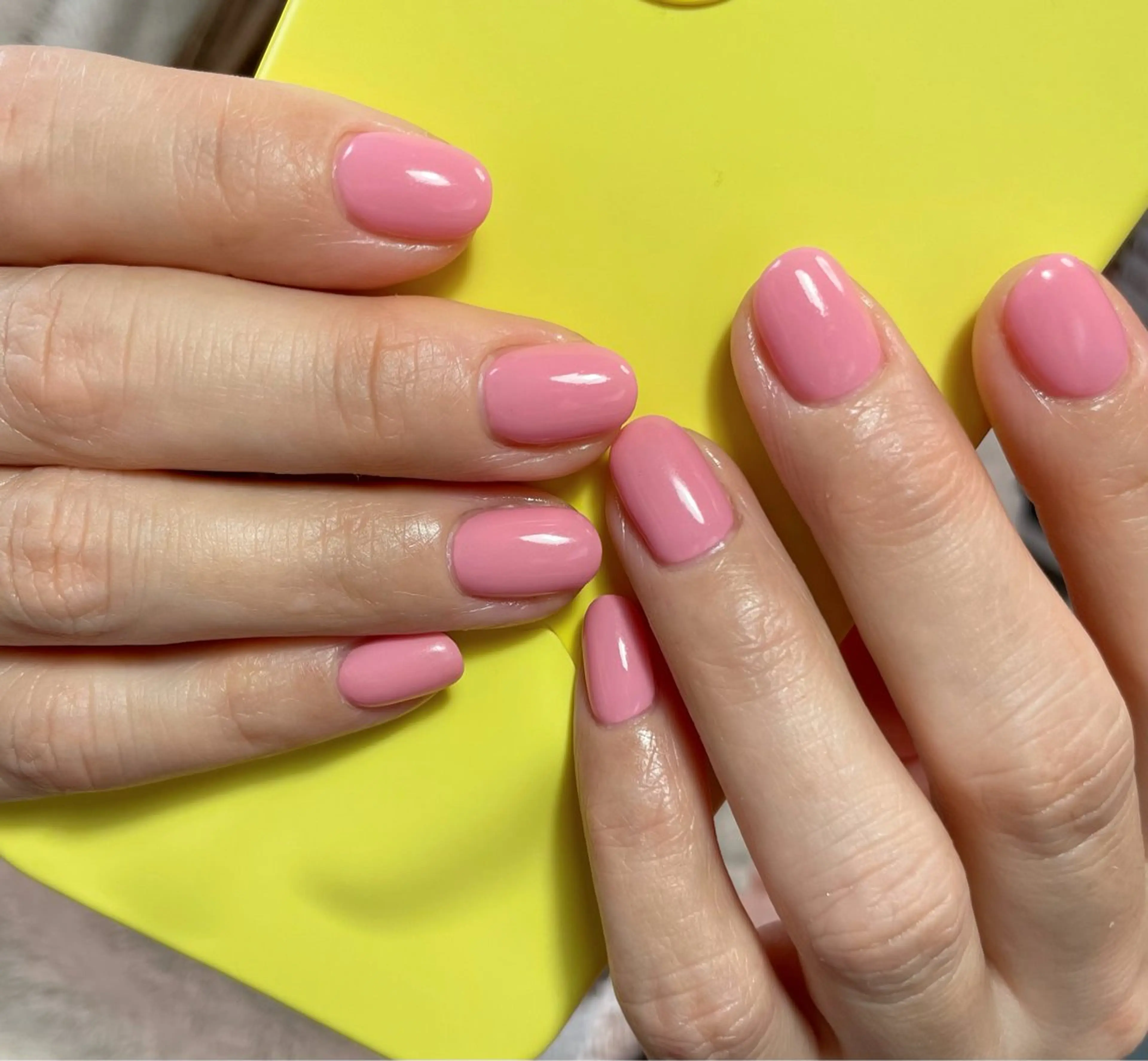 ネイル ハンドネイル 南野 由希のネイルデザイン