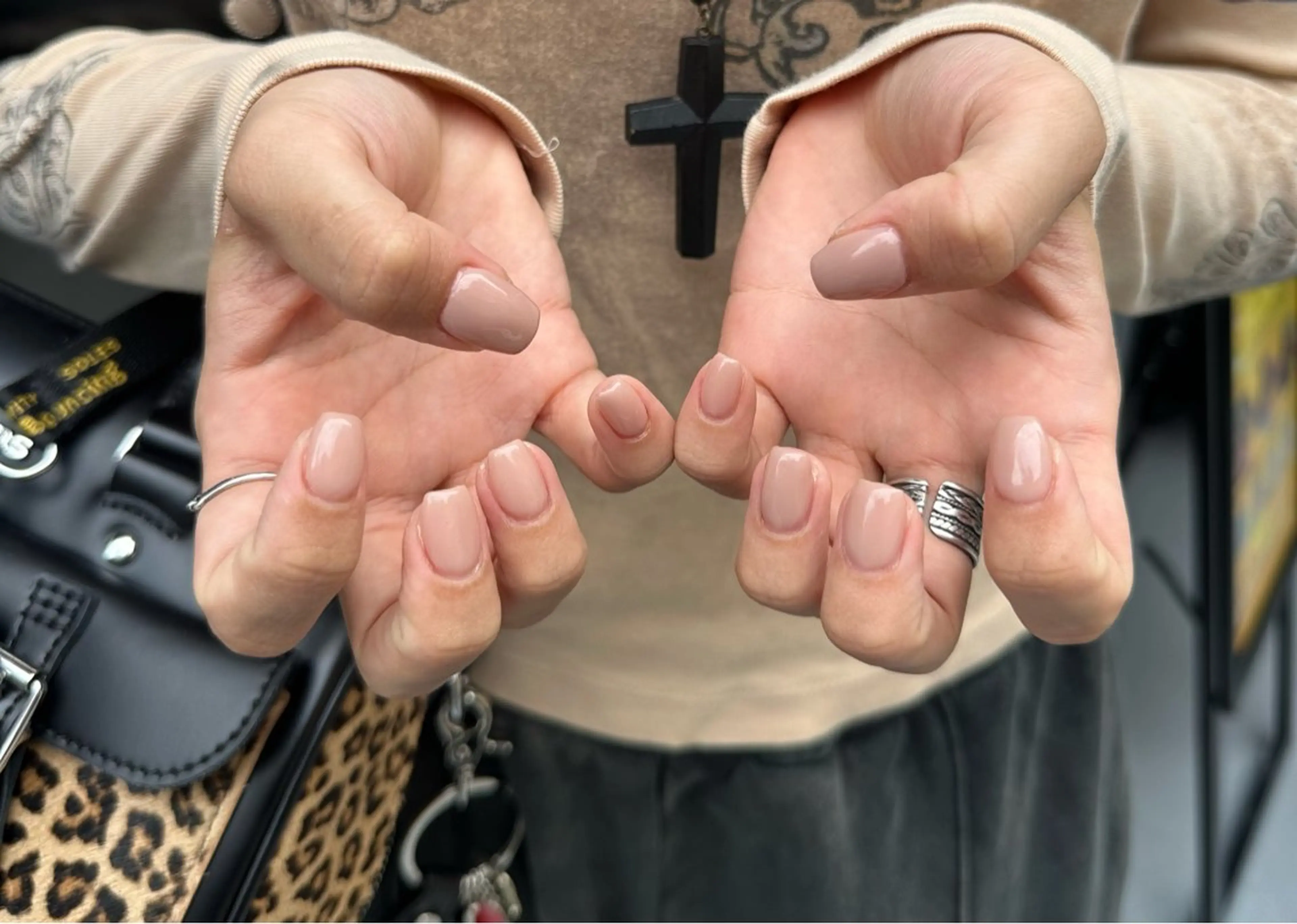 ネイル ハンドネイル IROHA NAIL Rinoのネイルデザイン