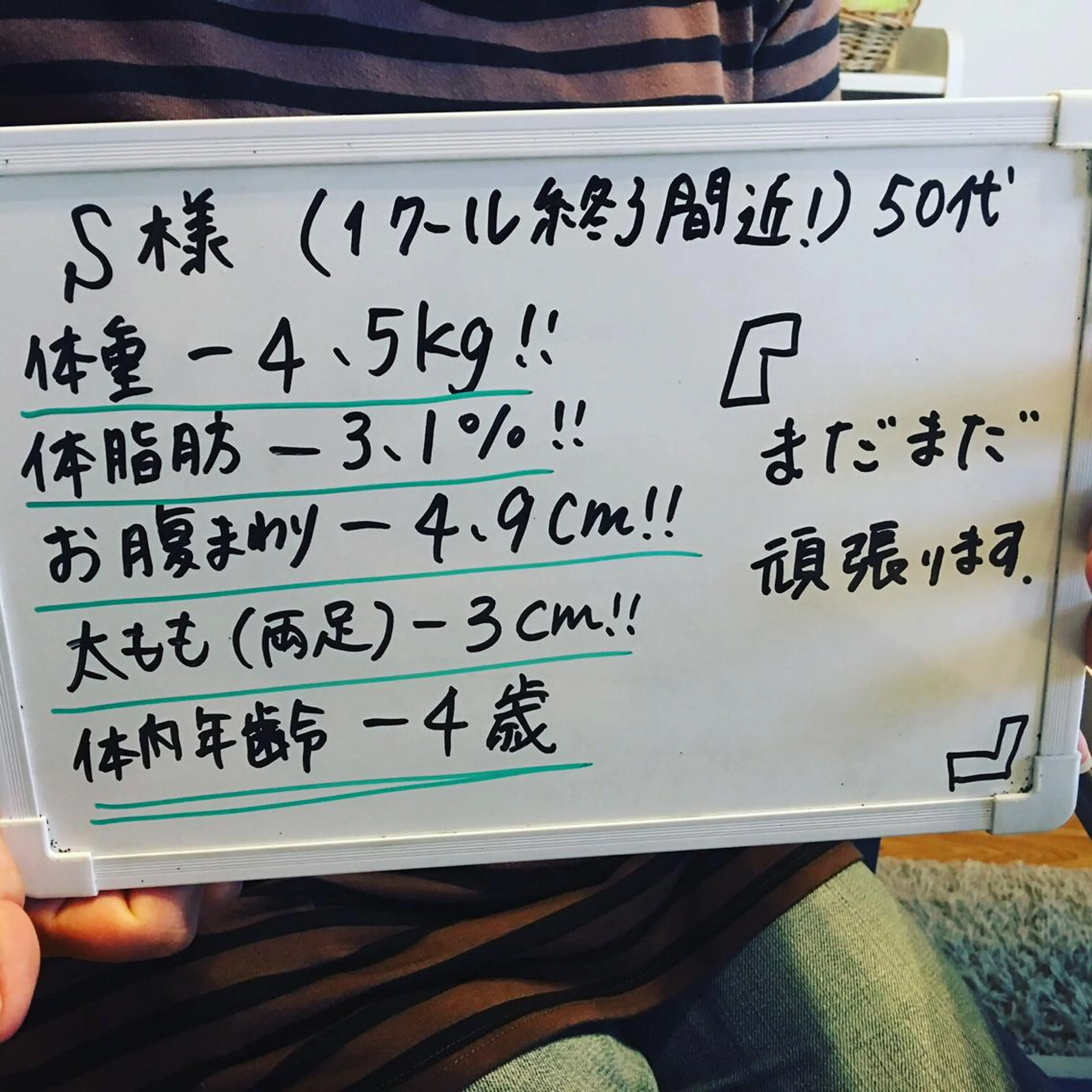 骨盤ダイエット痩身エステサロンBloom所属・坂田 真紀のエステ・リラクイメージ