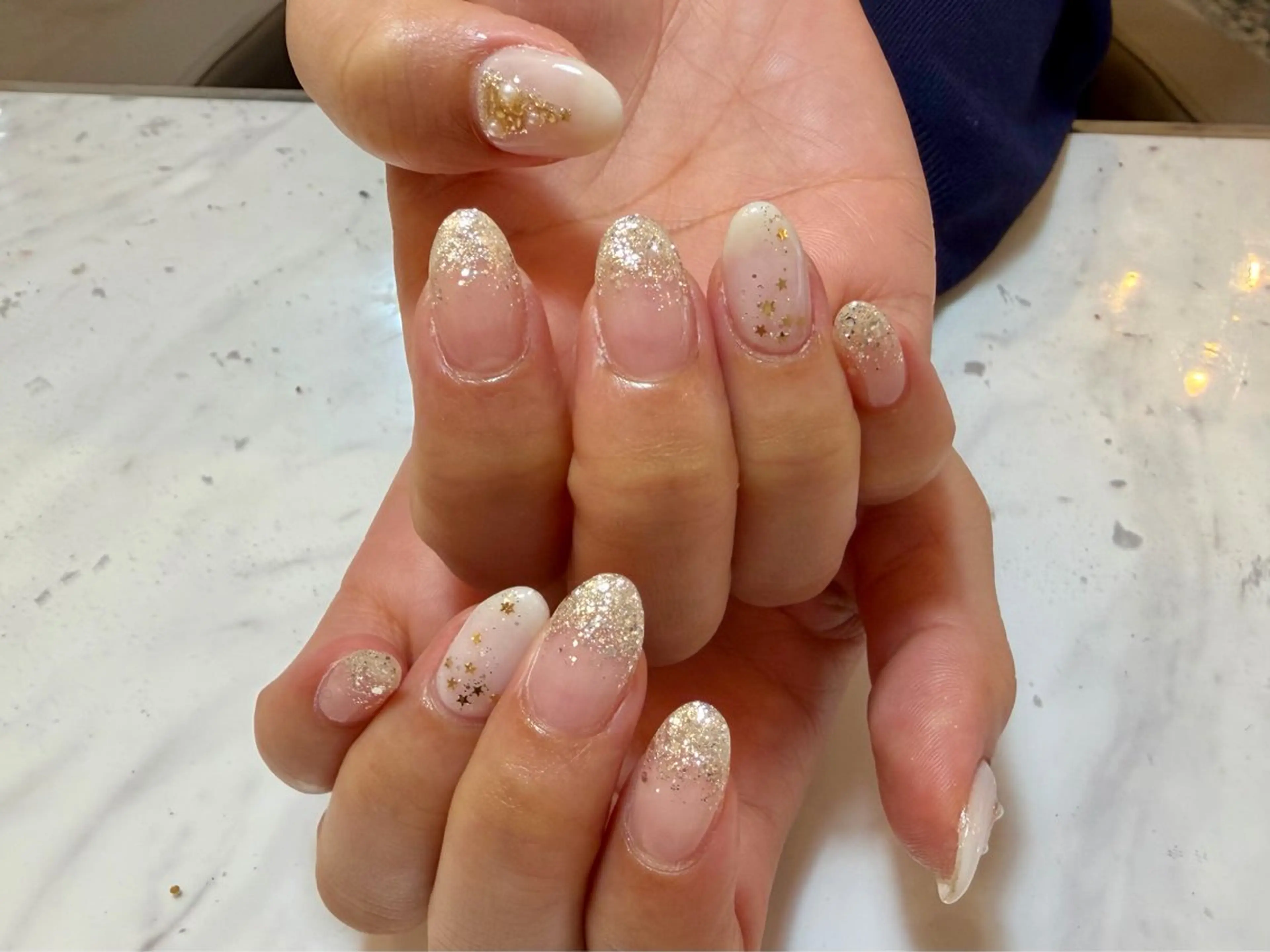 ネイル ANNE勝どき店所属・ANNE 勝どき店のネイルデザイン