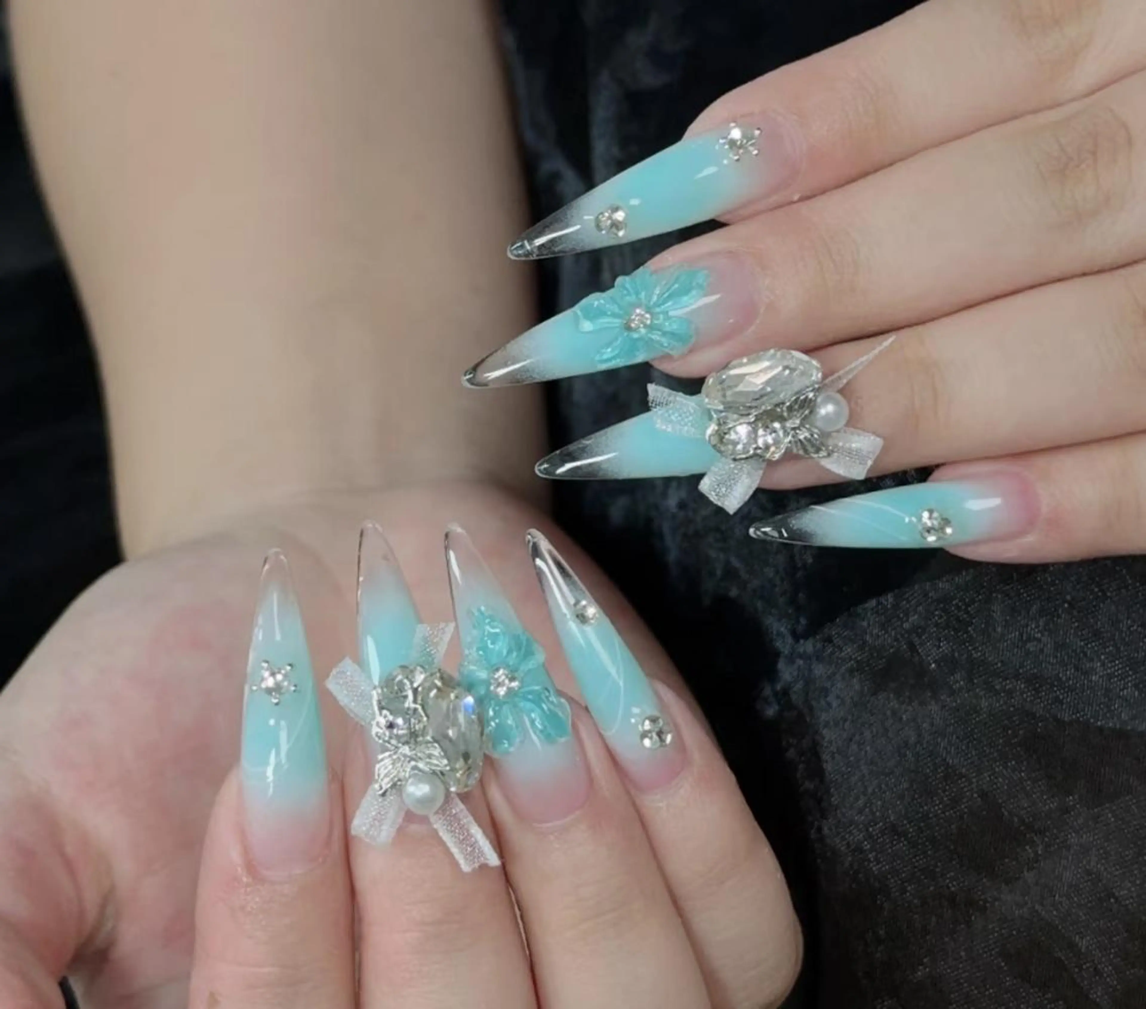 ネイル ハンドネイル Pure&Rich Nailのネイルデザイン