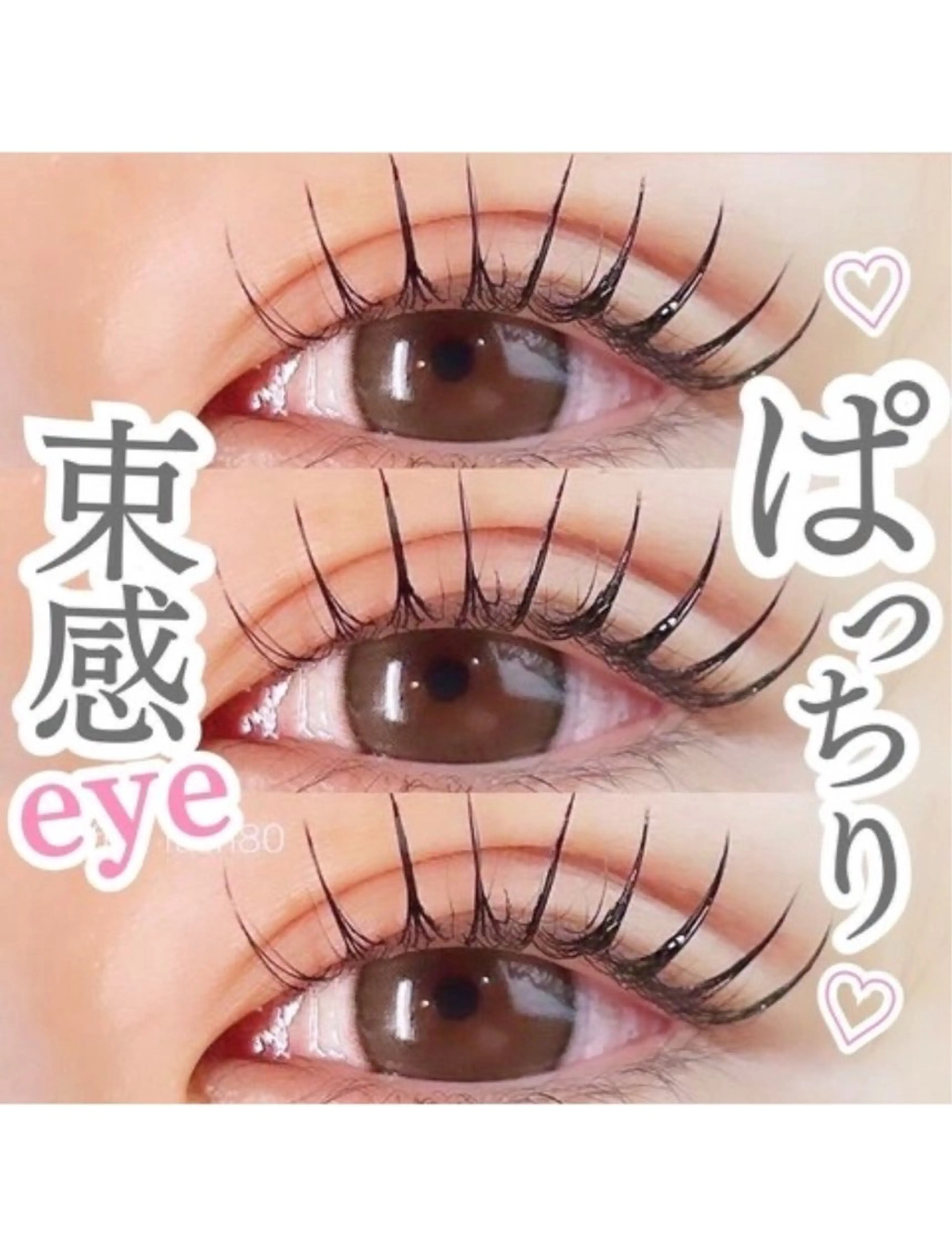 モデル募集中　フラットラッシュ　120本🎀の写真