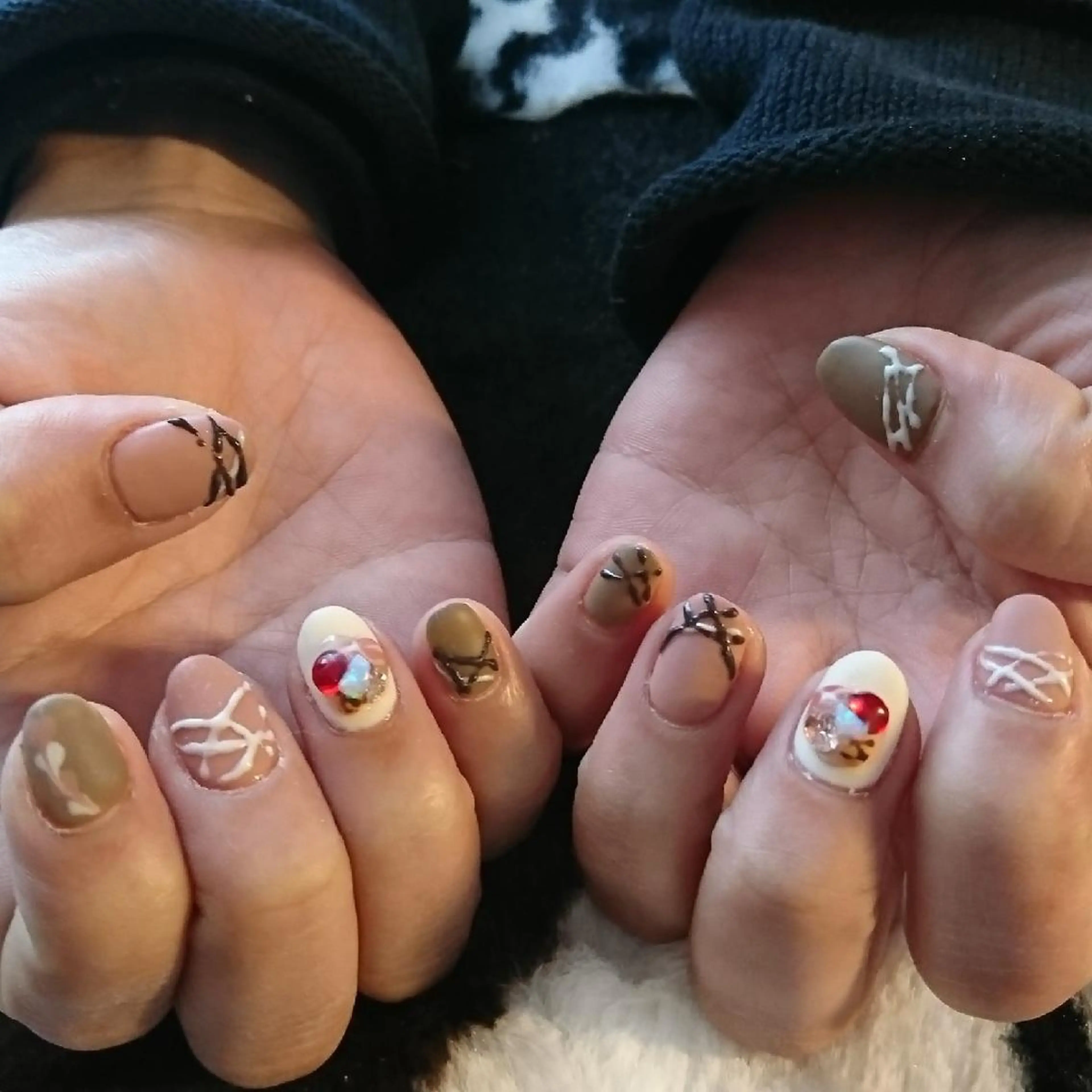 ネイル みー shakushiroのネイルデザイン