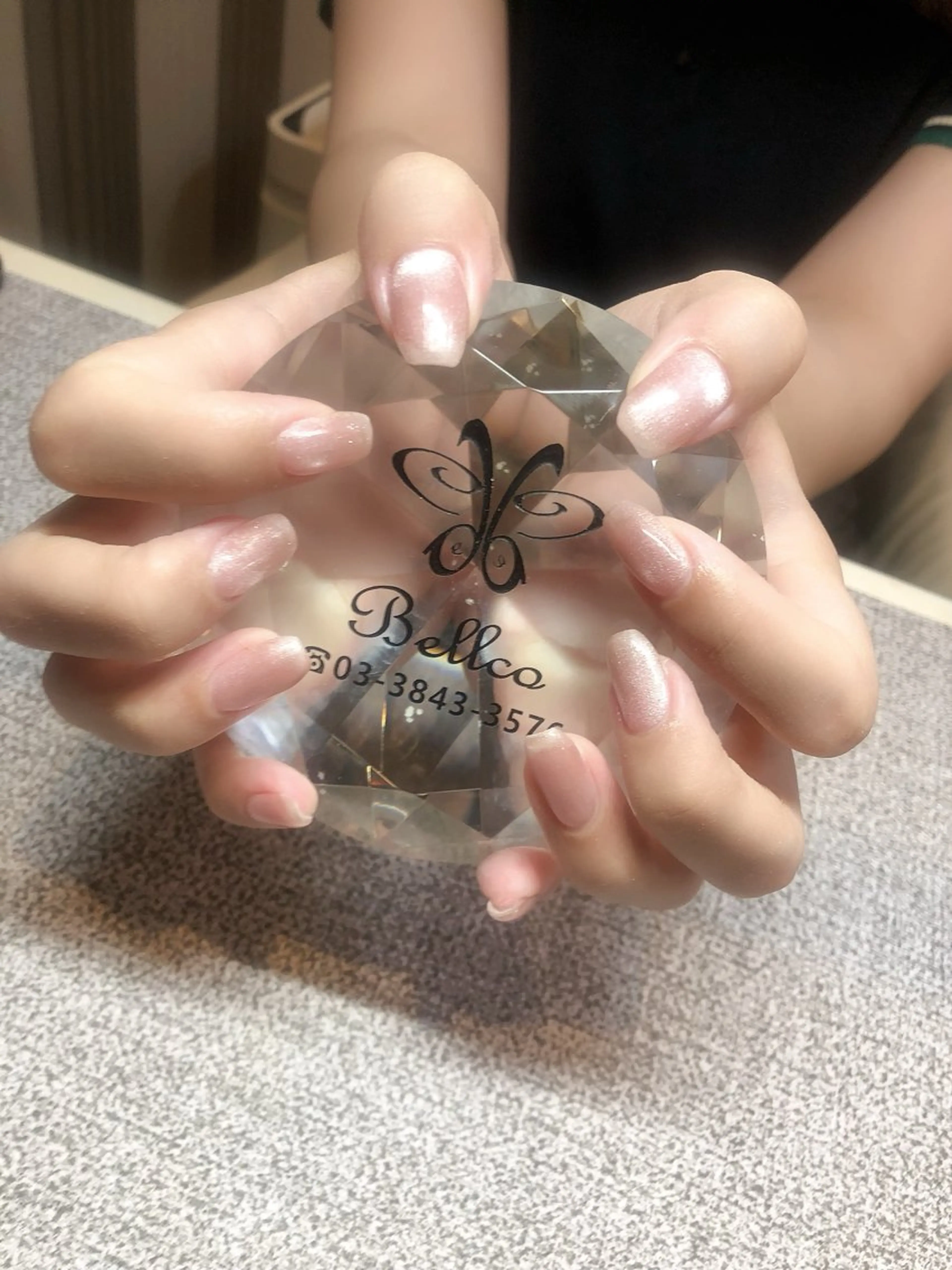 ネイル マグネットネイル ベラッコ所属・ネイルサロン ベラッコのネイルデザイン