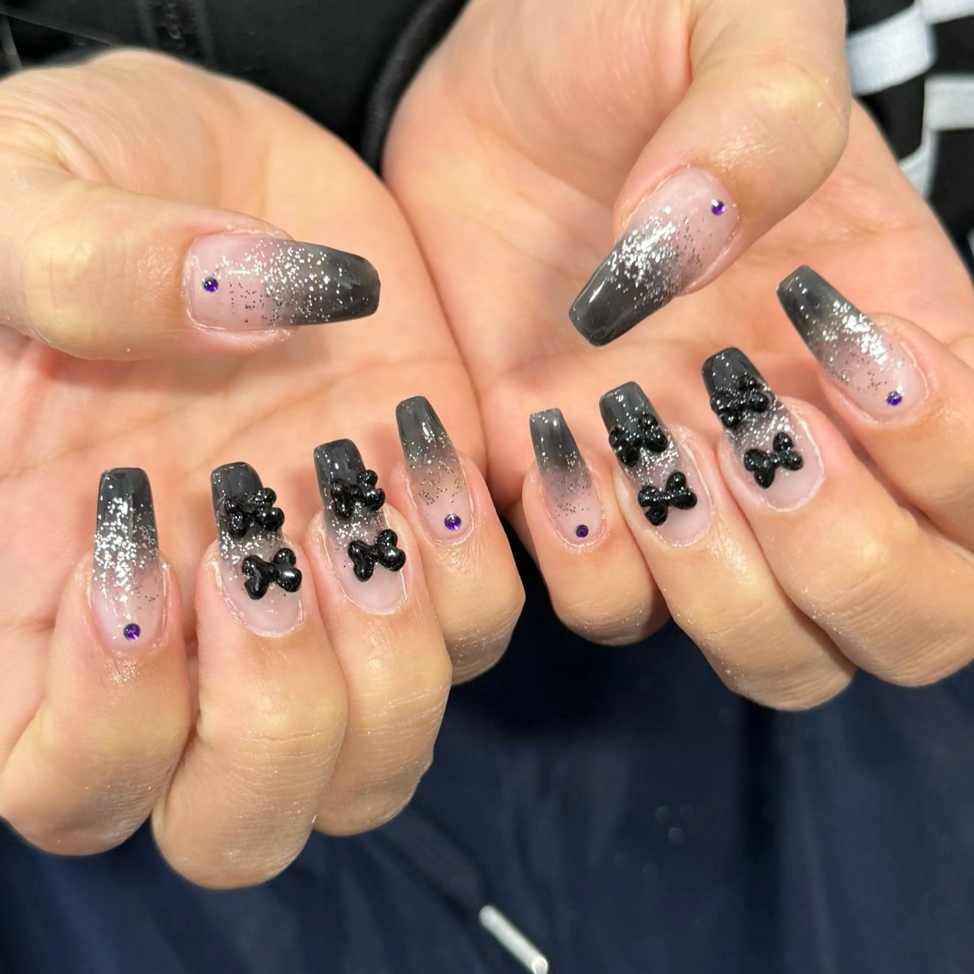 ネイル ハンドネイル LINXS aosaのネイルデザイン