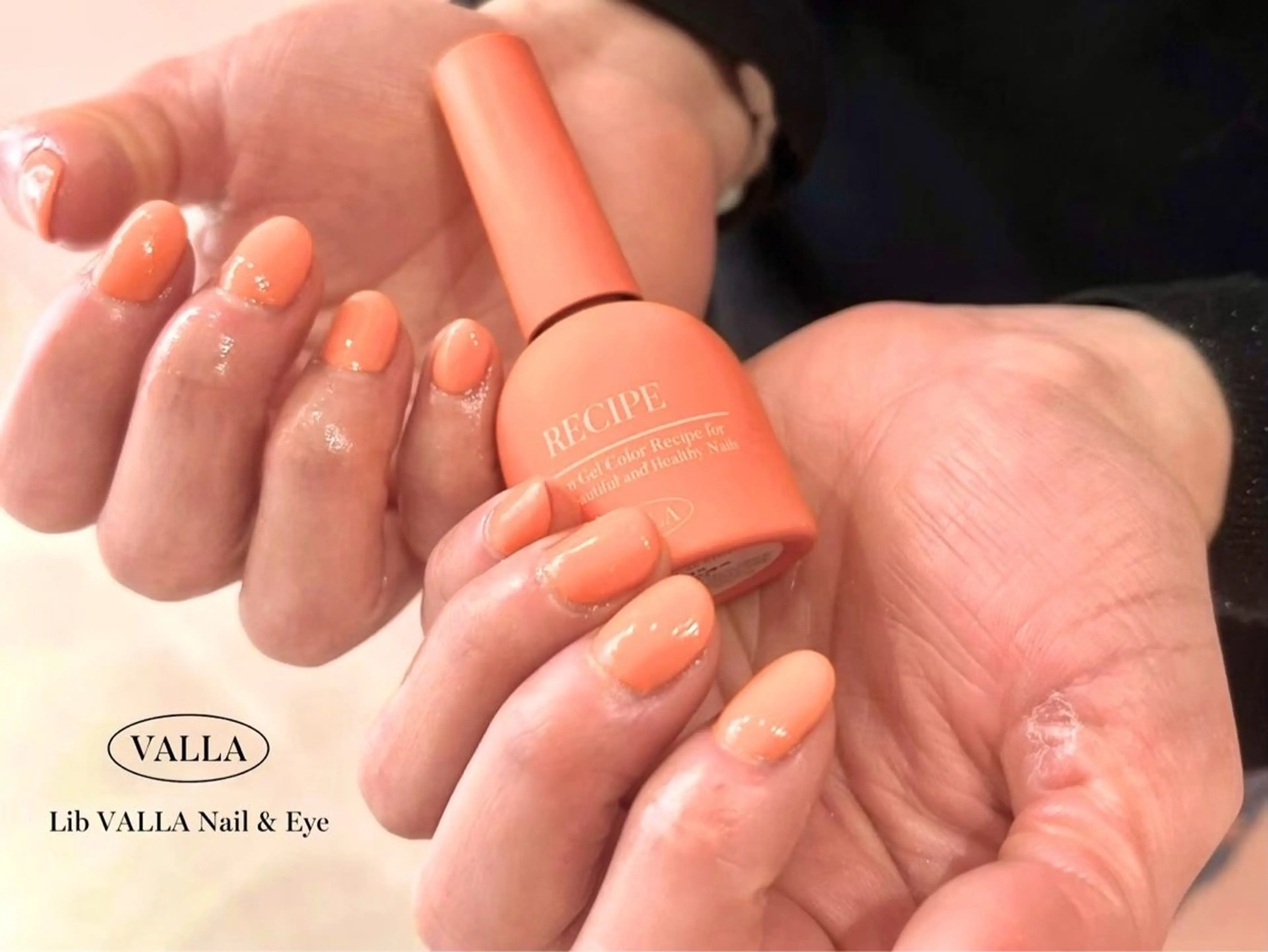 ネイル LIB VALLA Kanonのネイルデザイン