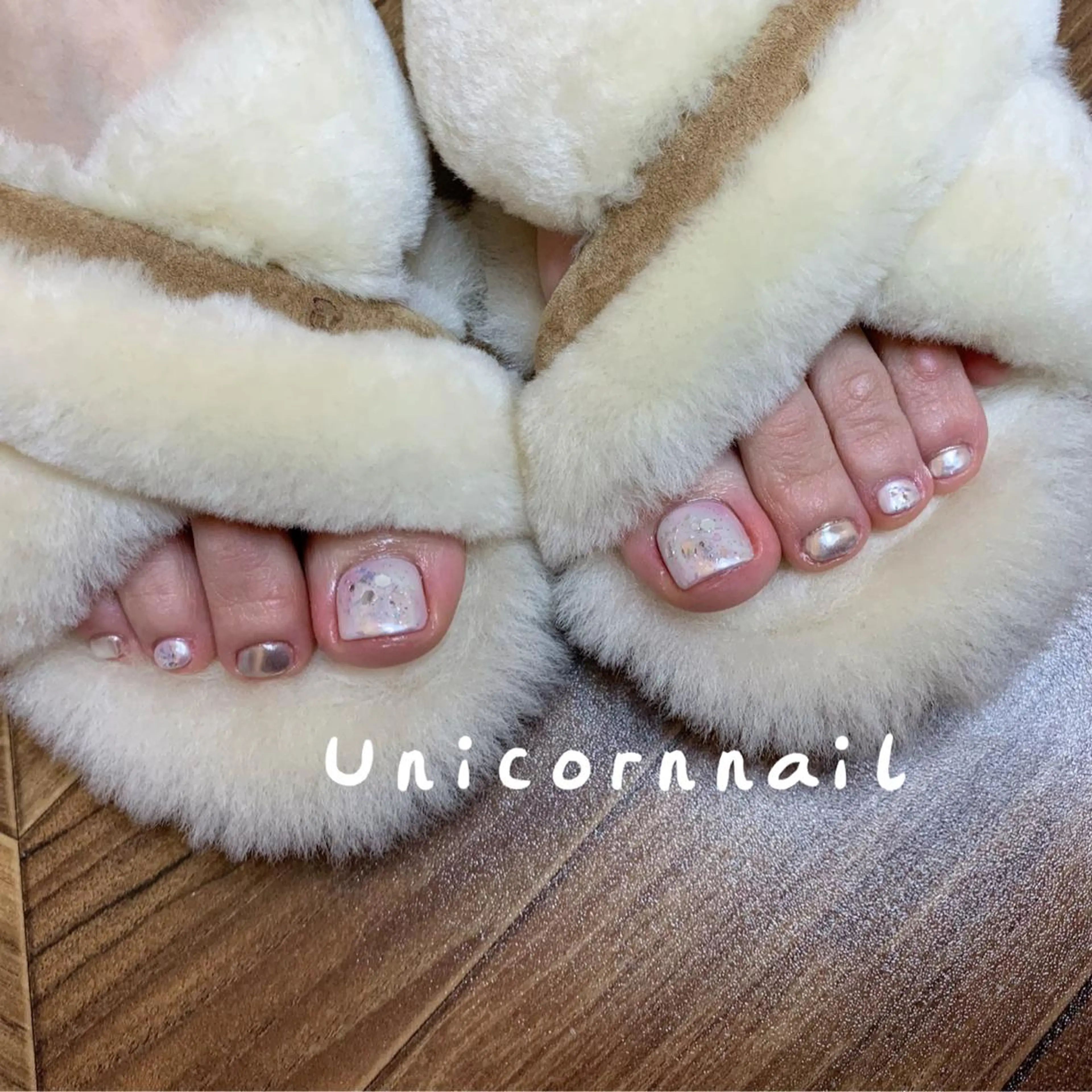 ネイル UnicornNail所属・Unicorn Nail 矢場町店のネイルデザイン
