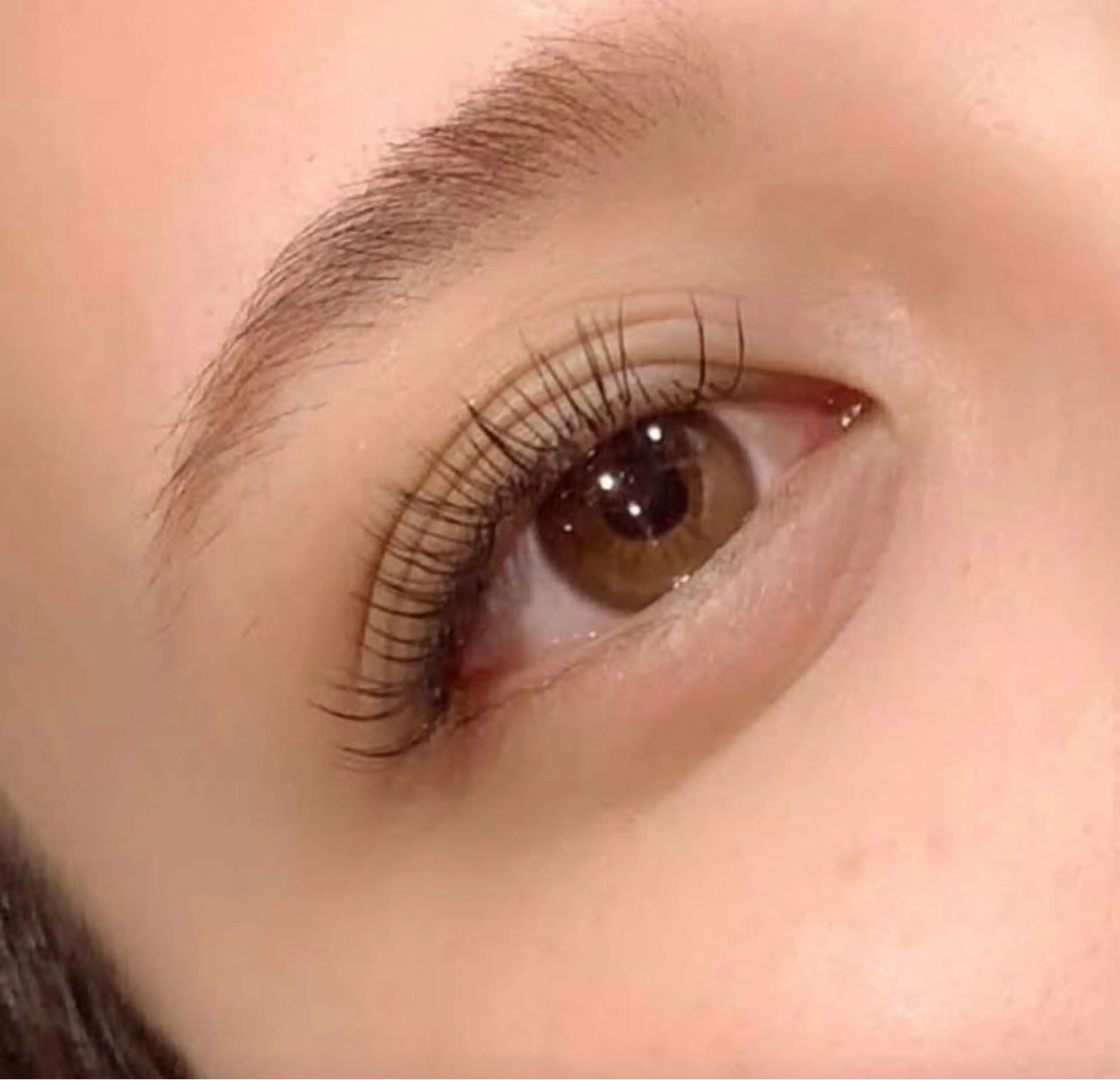 マツエク・マツパ Assemble Tokyo豊洲店所属・アッサンブレ豊洲店 松原のマツエク・マツパデザイン