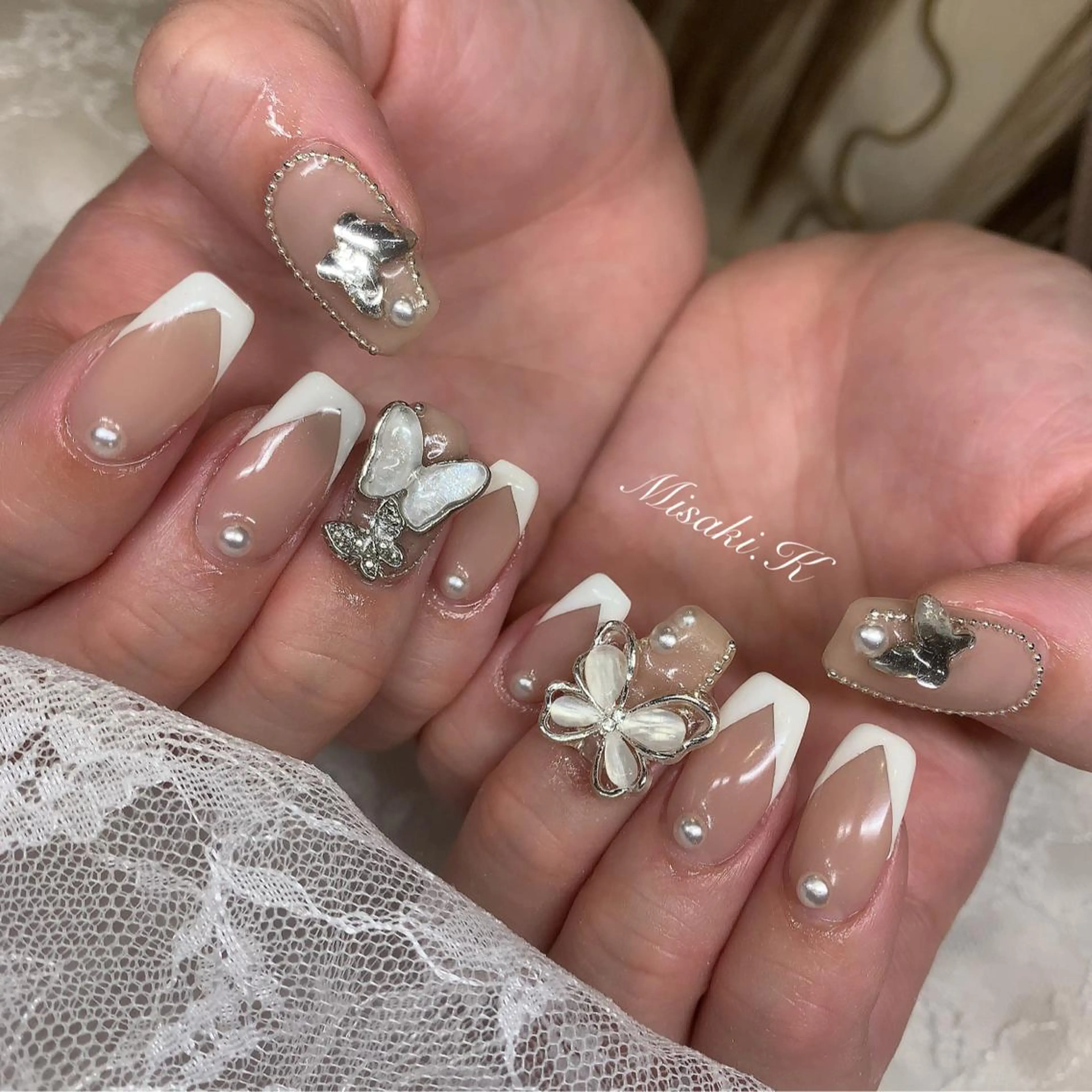 ネイル K. Misakiのネイルデザイン