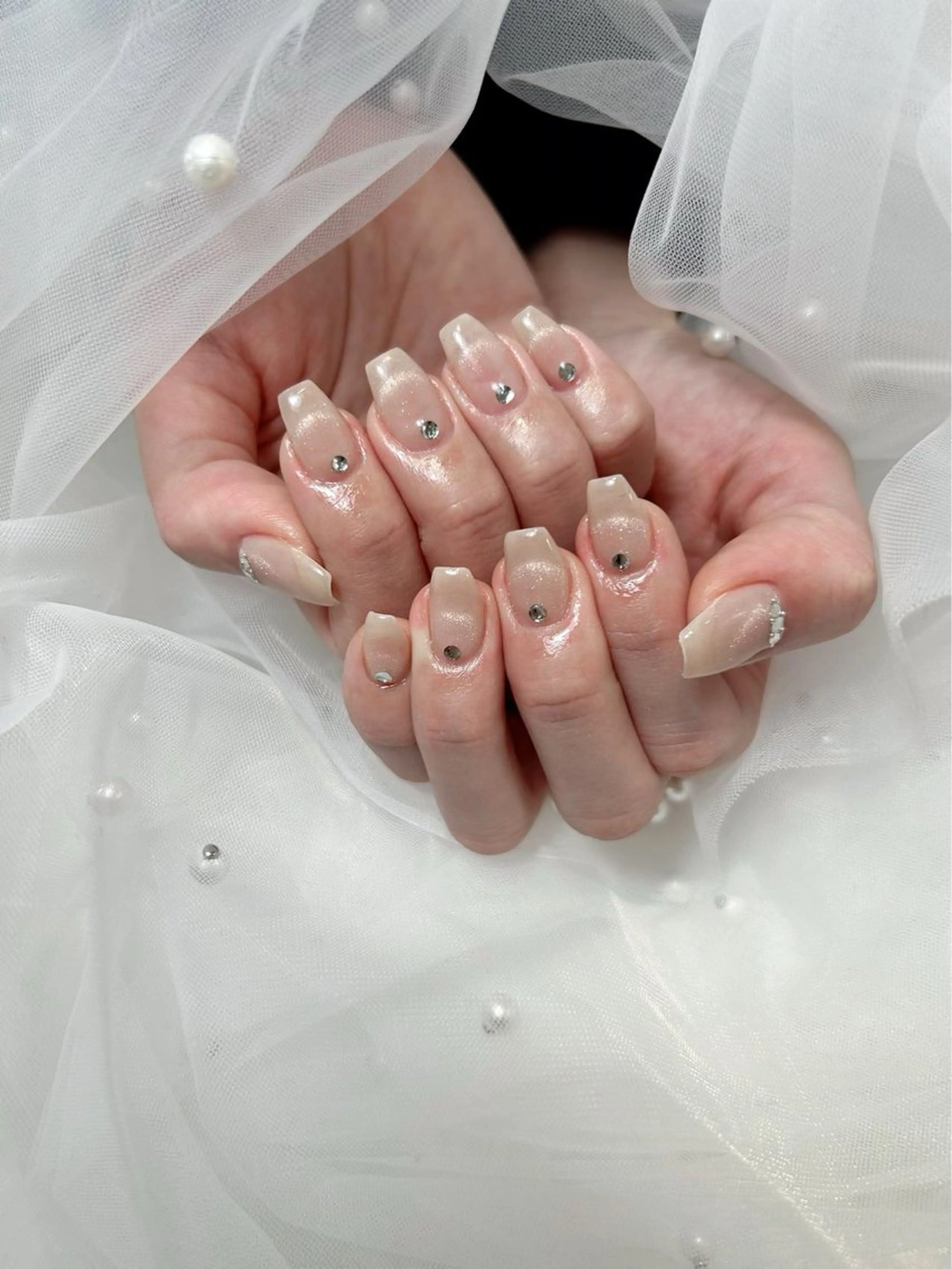 ネイル 🌈 Laule'aのネイルデザイン