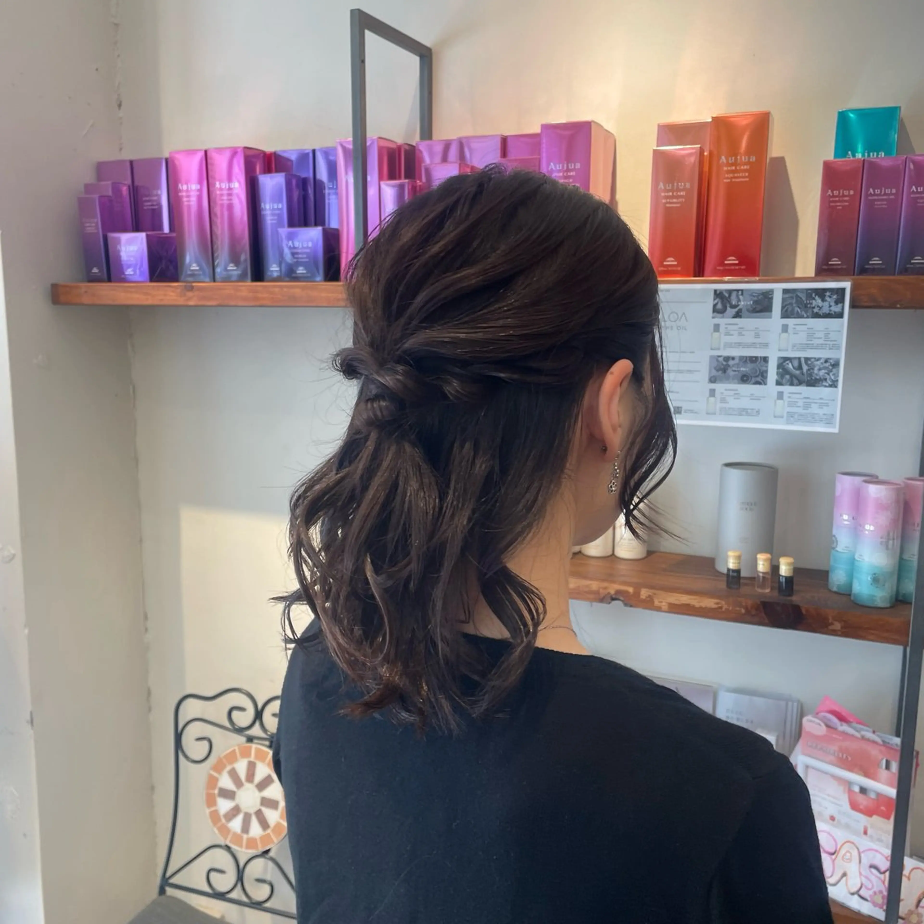 ヘアアレンジ ヘアセット このみ/髪質改善 /ヘアアレンジ🫧のヘアスタイル