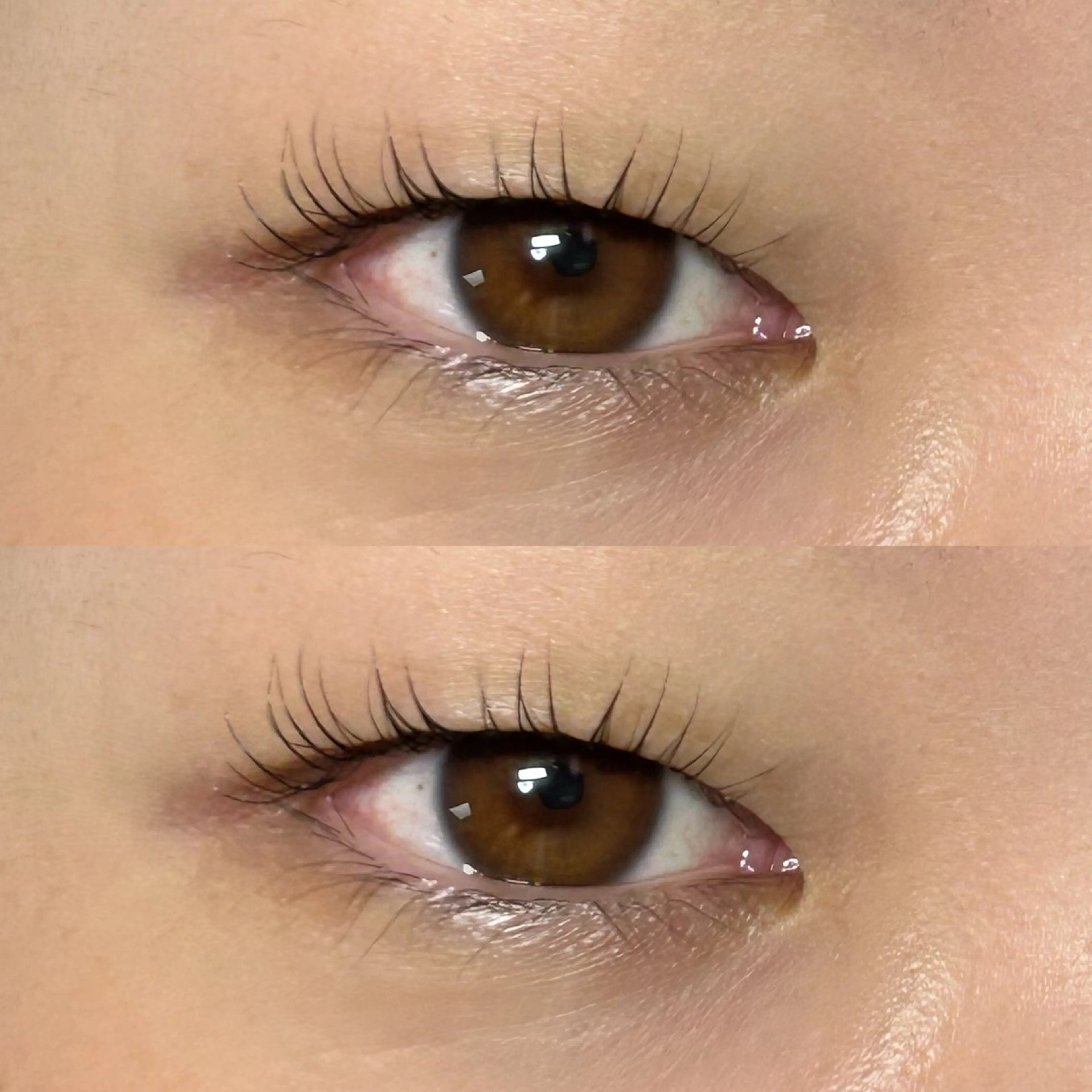 マツエク・マツパ 一重×まつ毛パーマ 🌸jiem5 sakura🌸のマツエク・マツパデザイン