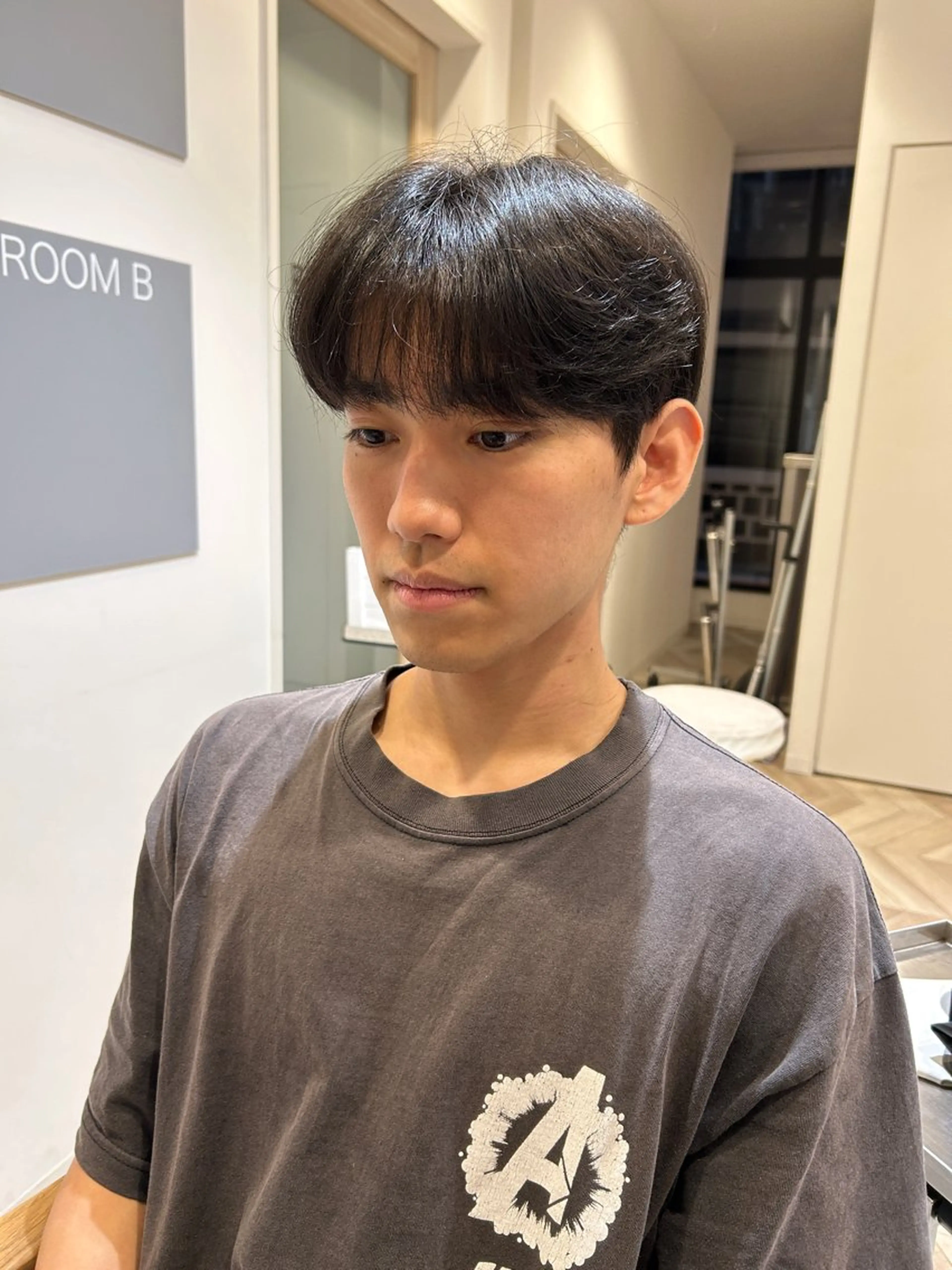 メンズ メンズカット/猪野 晃市郎のヘアスタイル