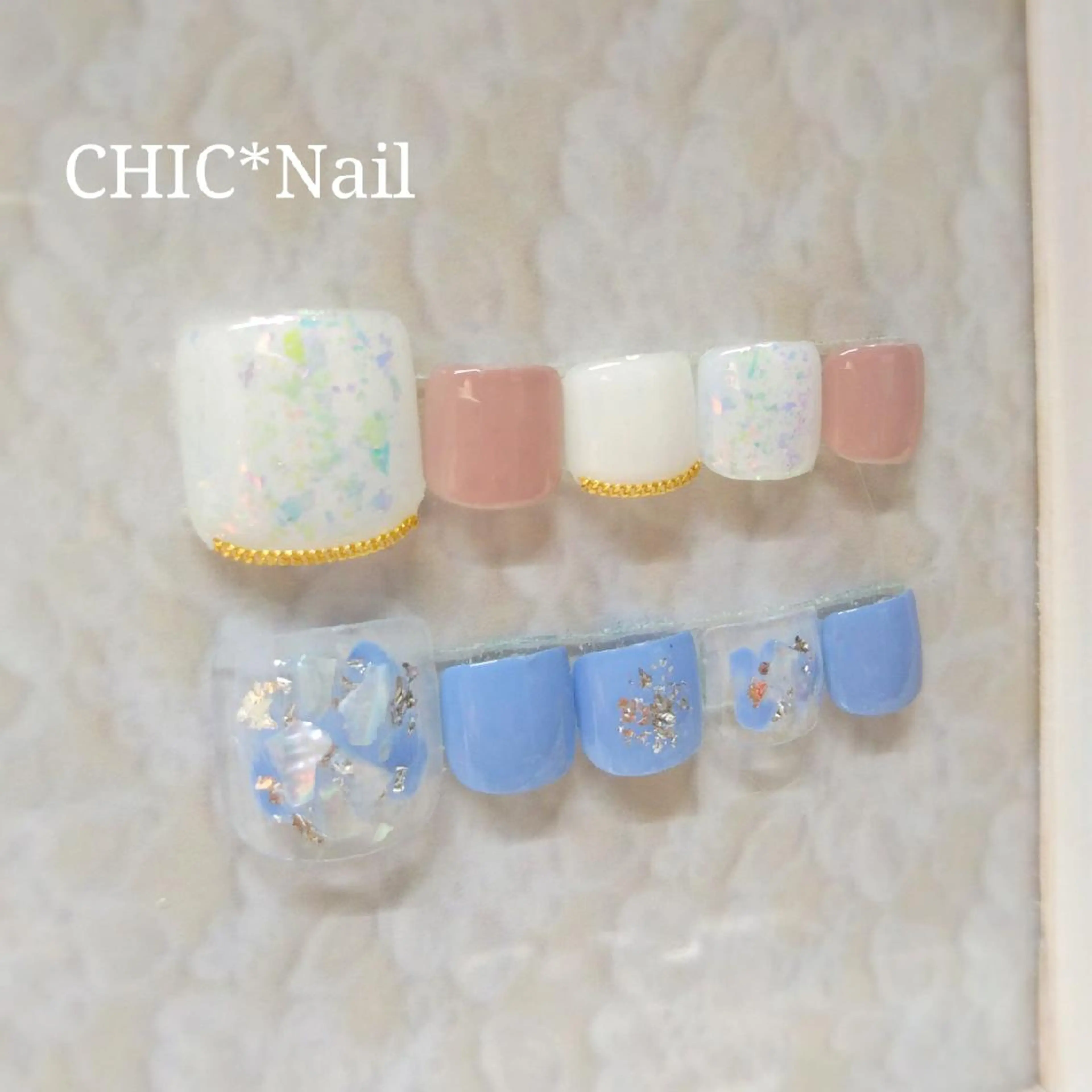 ネイル Chic. nailのネイルデザイン