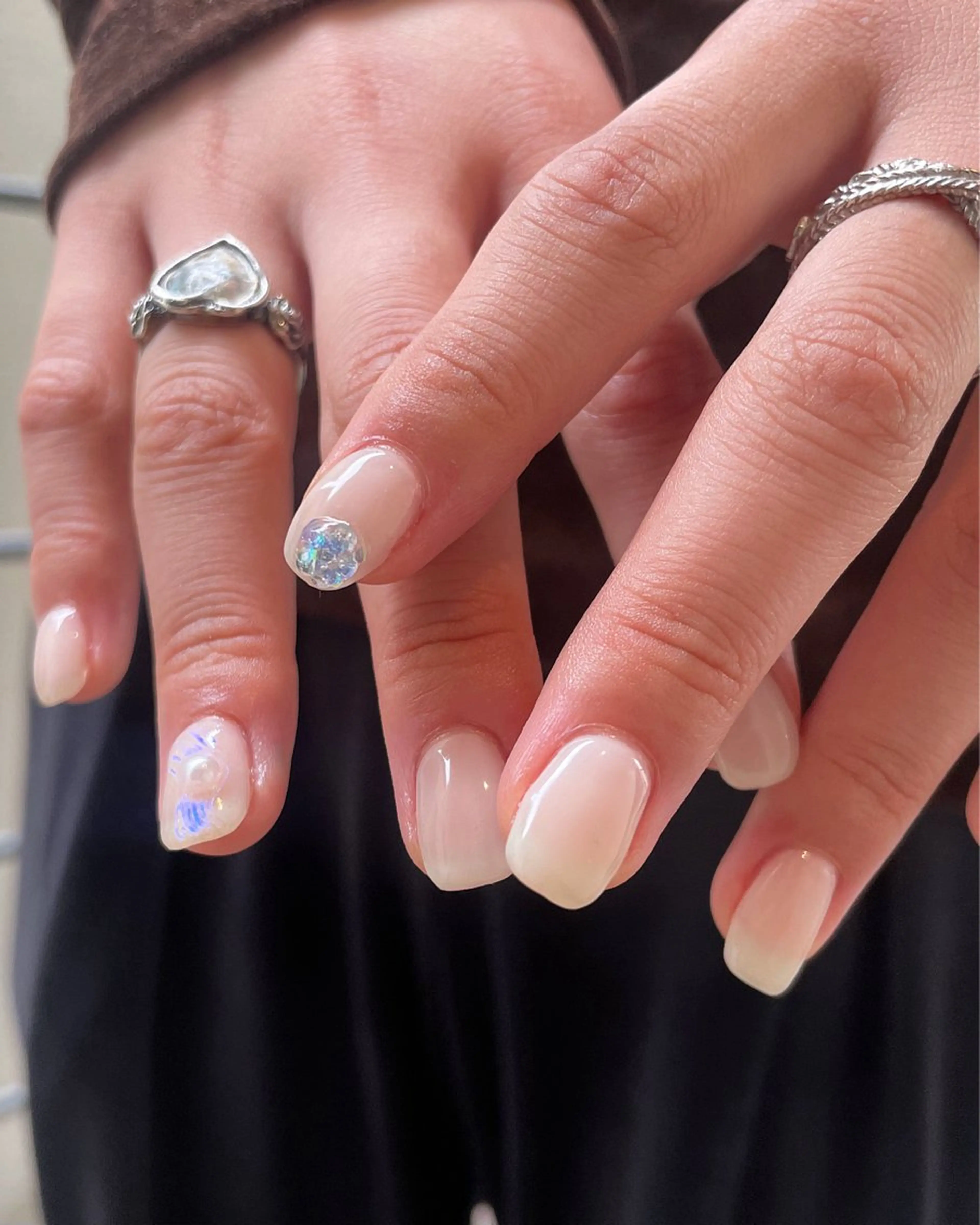 ネイル Baum nailのネイルデザイン