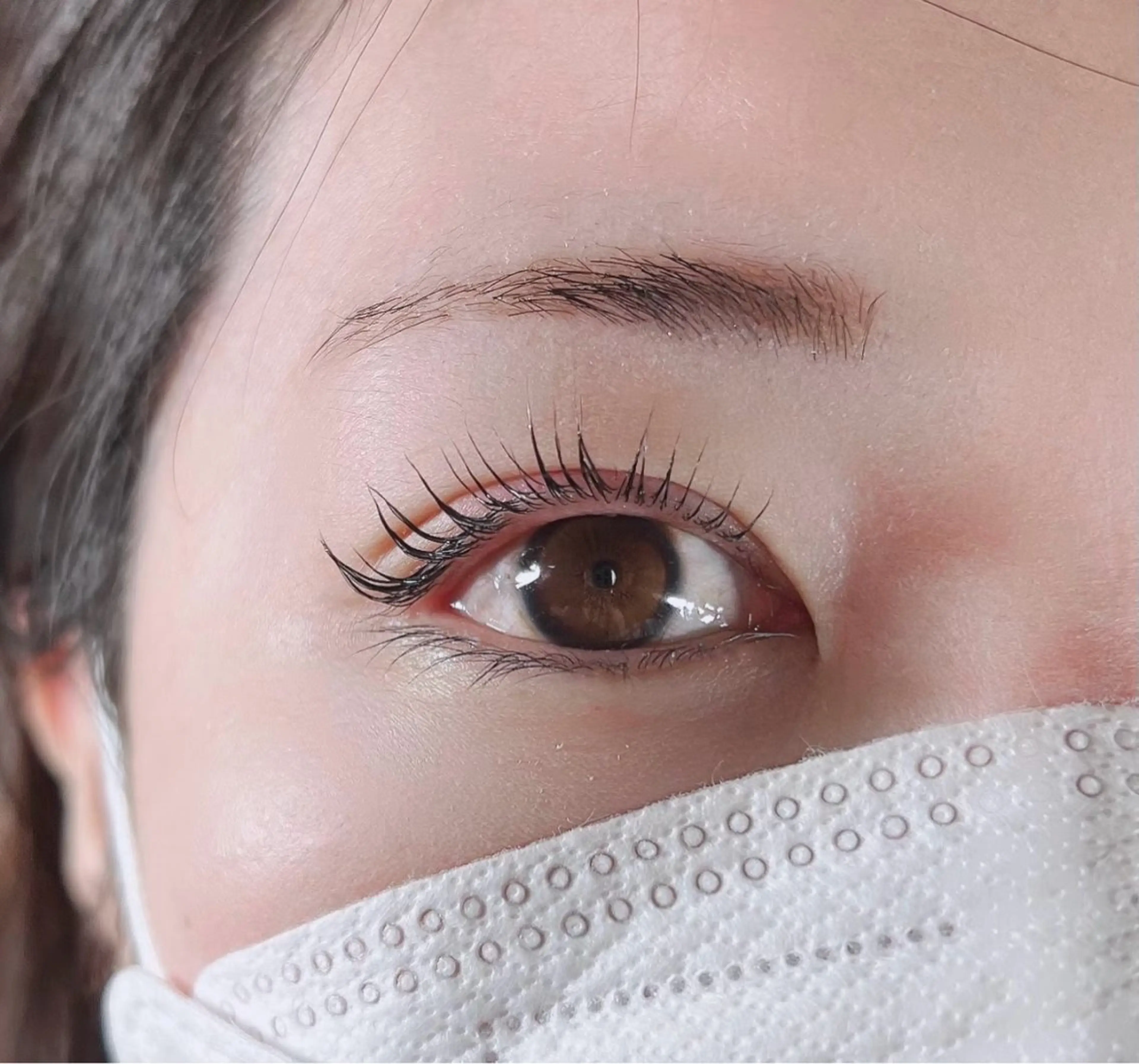 マツエク・マツパ salon de Tiara Fukaのマツエク・マツパデザイン