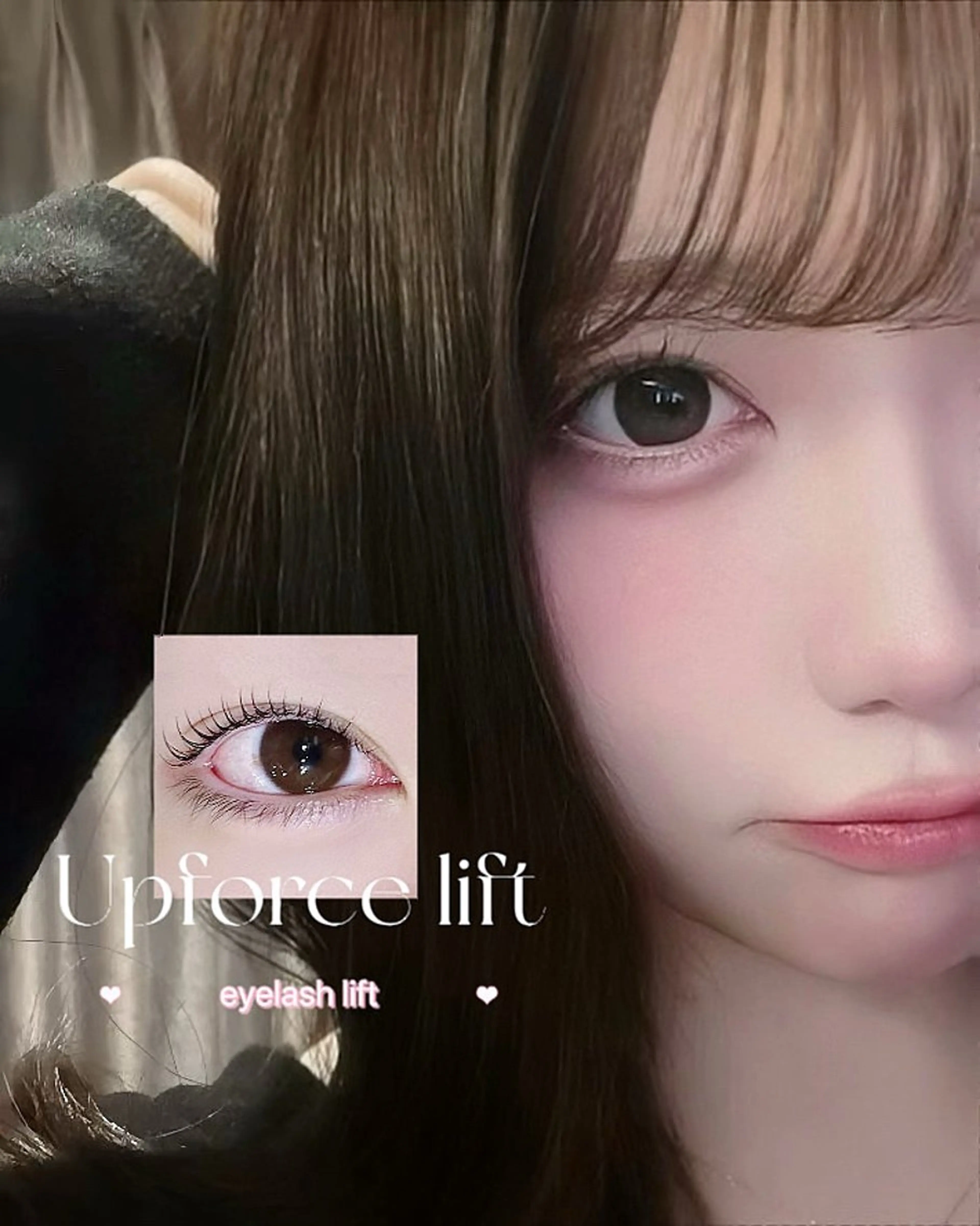 マツエク・マツパ Froom🎀 hinata⋆⭒˚｡のマツエク・マツパデザイン