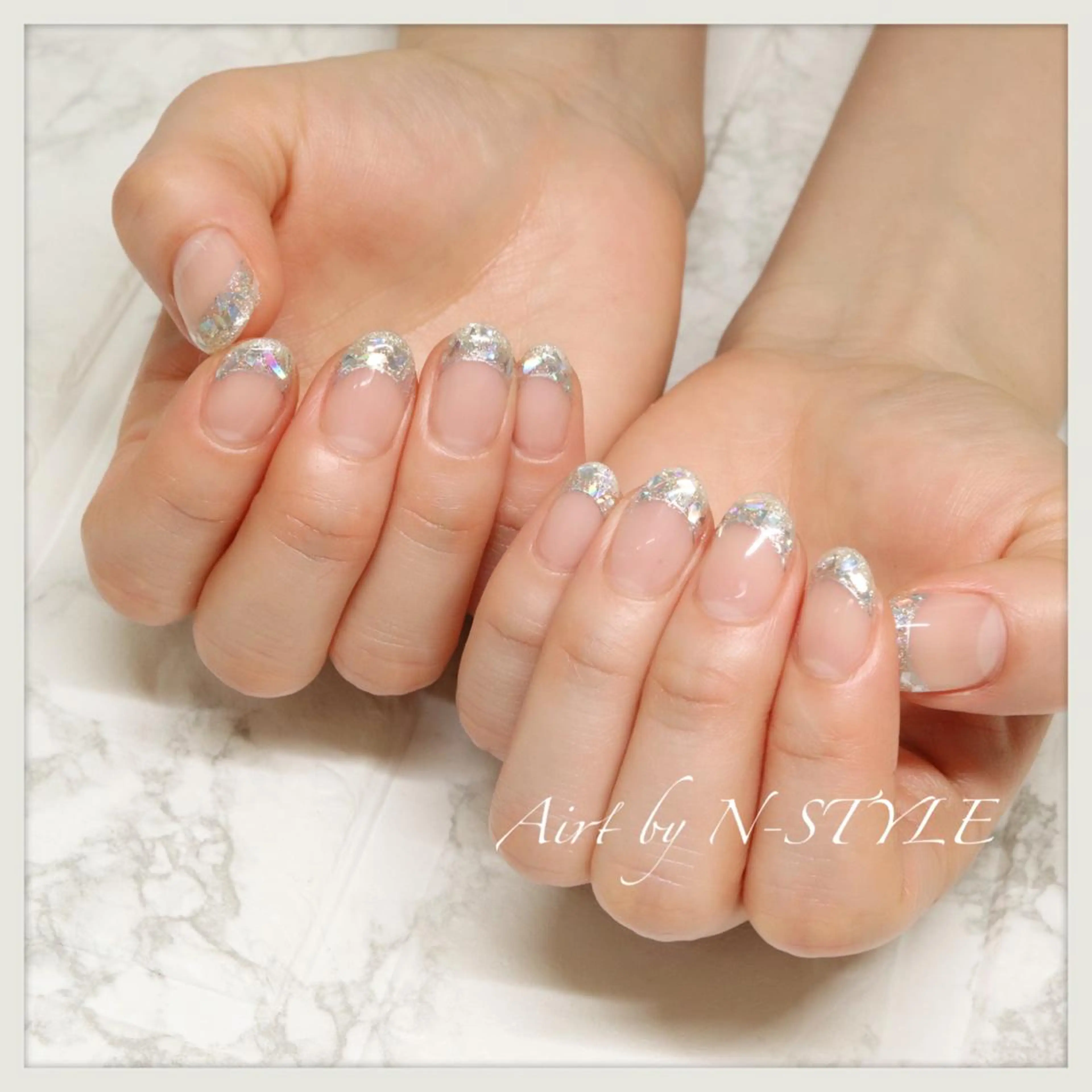 ネイル ネイルN-STYLE スタッフのネイルデザイン