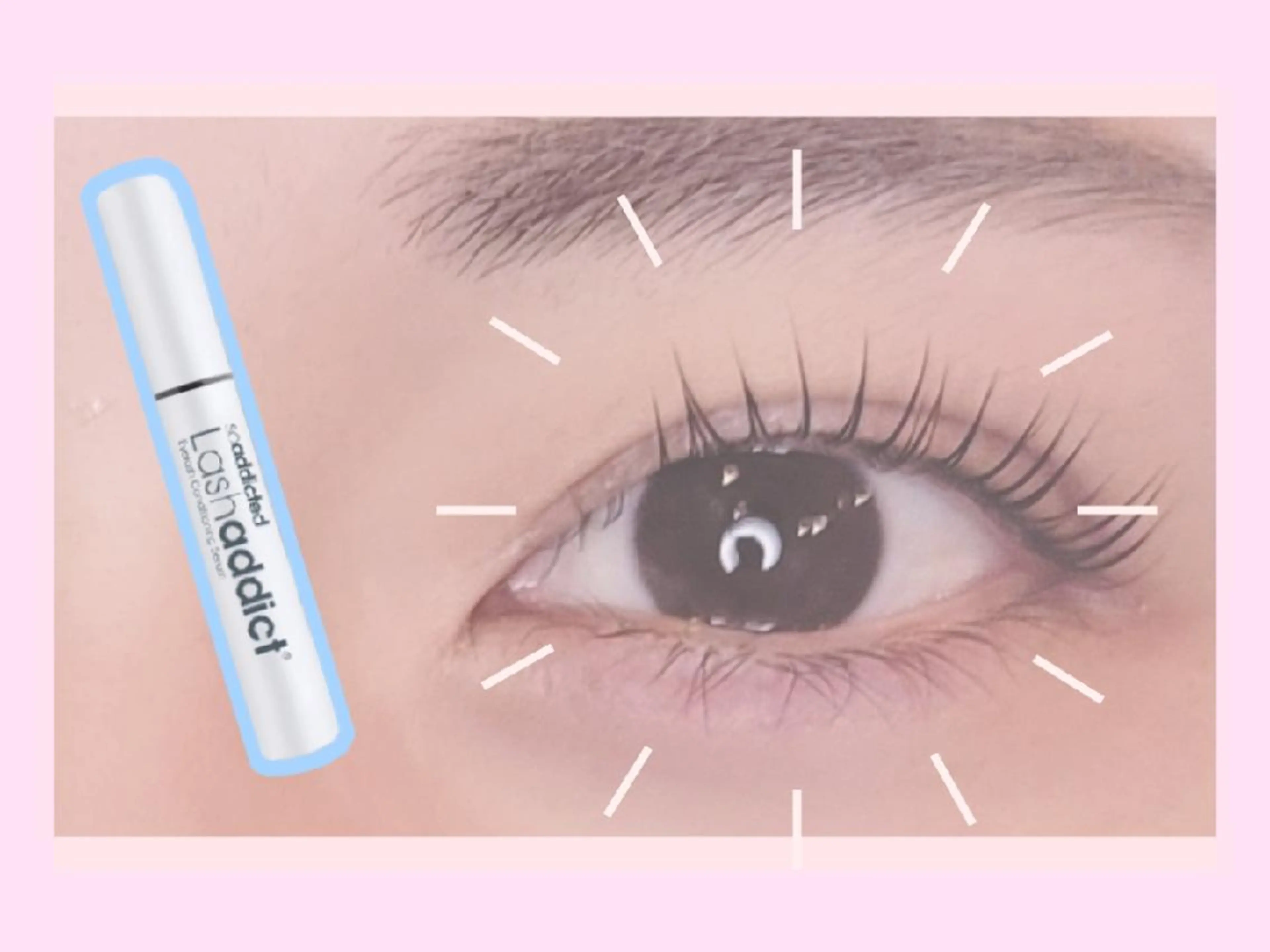 マツエク・マツパ 京谷 佳奈美のマツエク・マツパデザイン