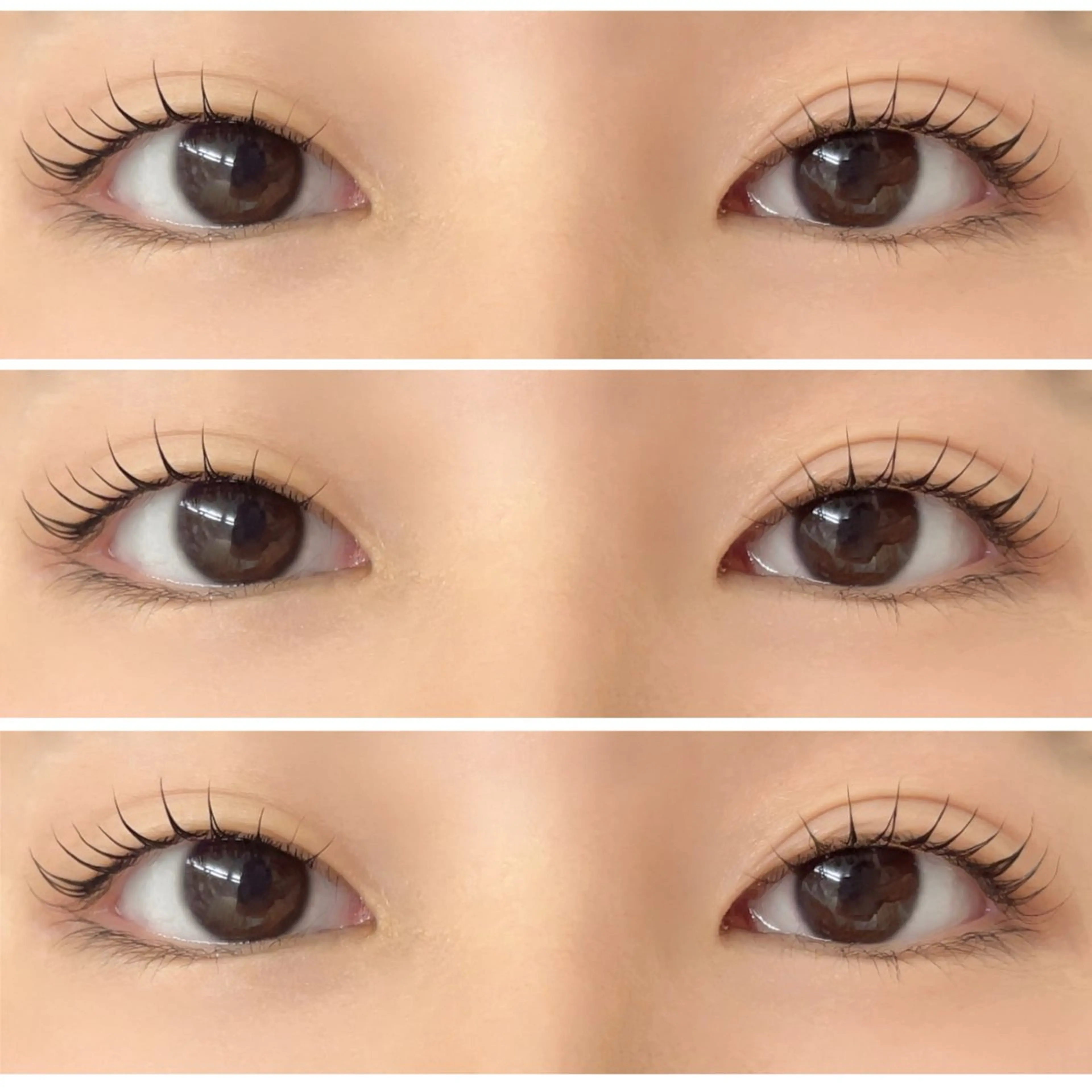 マツエク・マツパ MoNa 土谷の眉毛・アイブロウイメージ