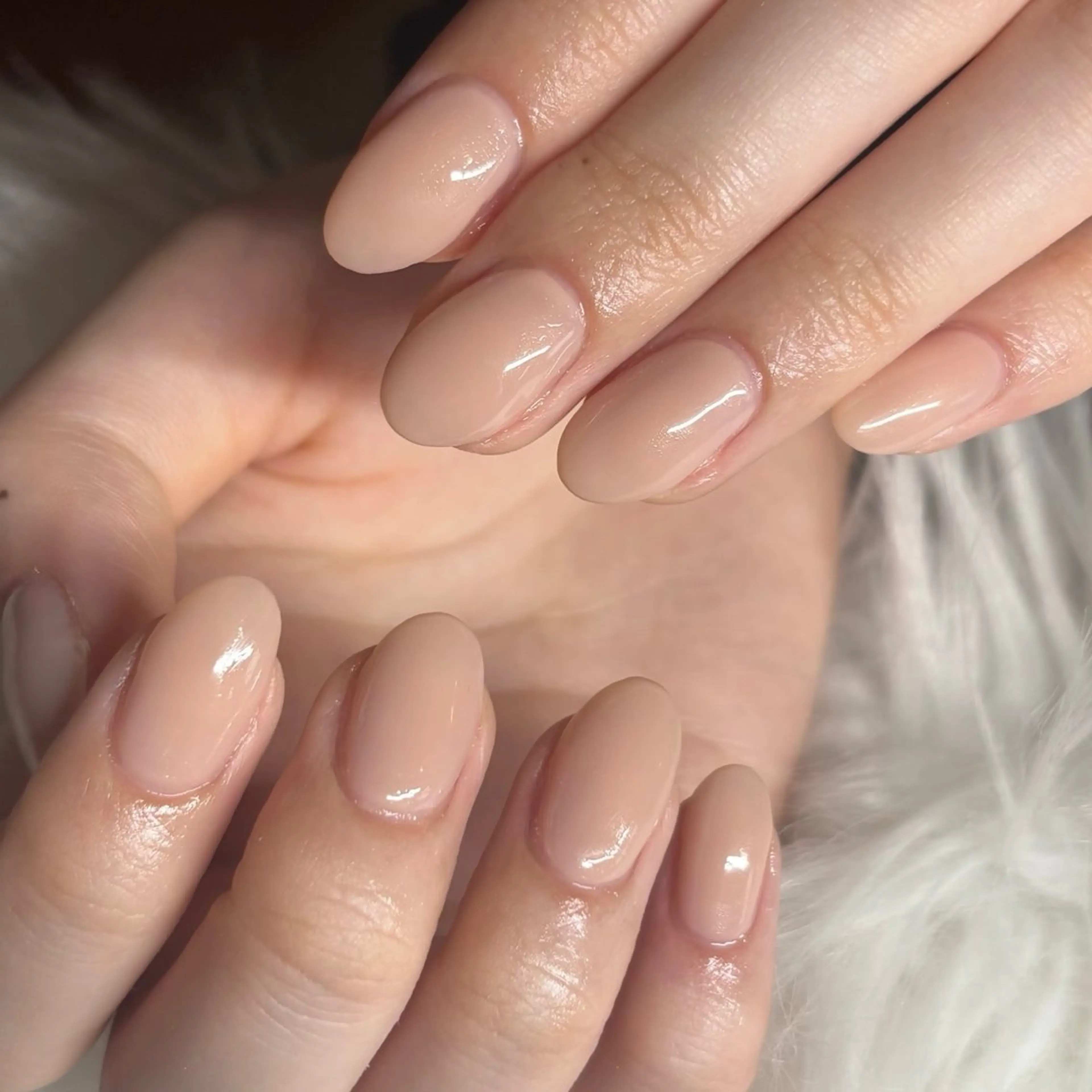 ネイル ワンカラーネイル rinory仙台西口店所属・rinory 仙台西口店のネイルデザイン