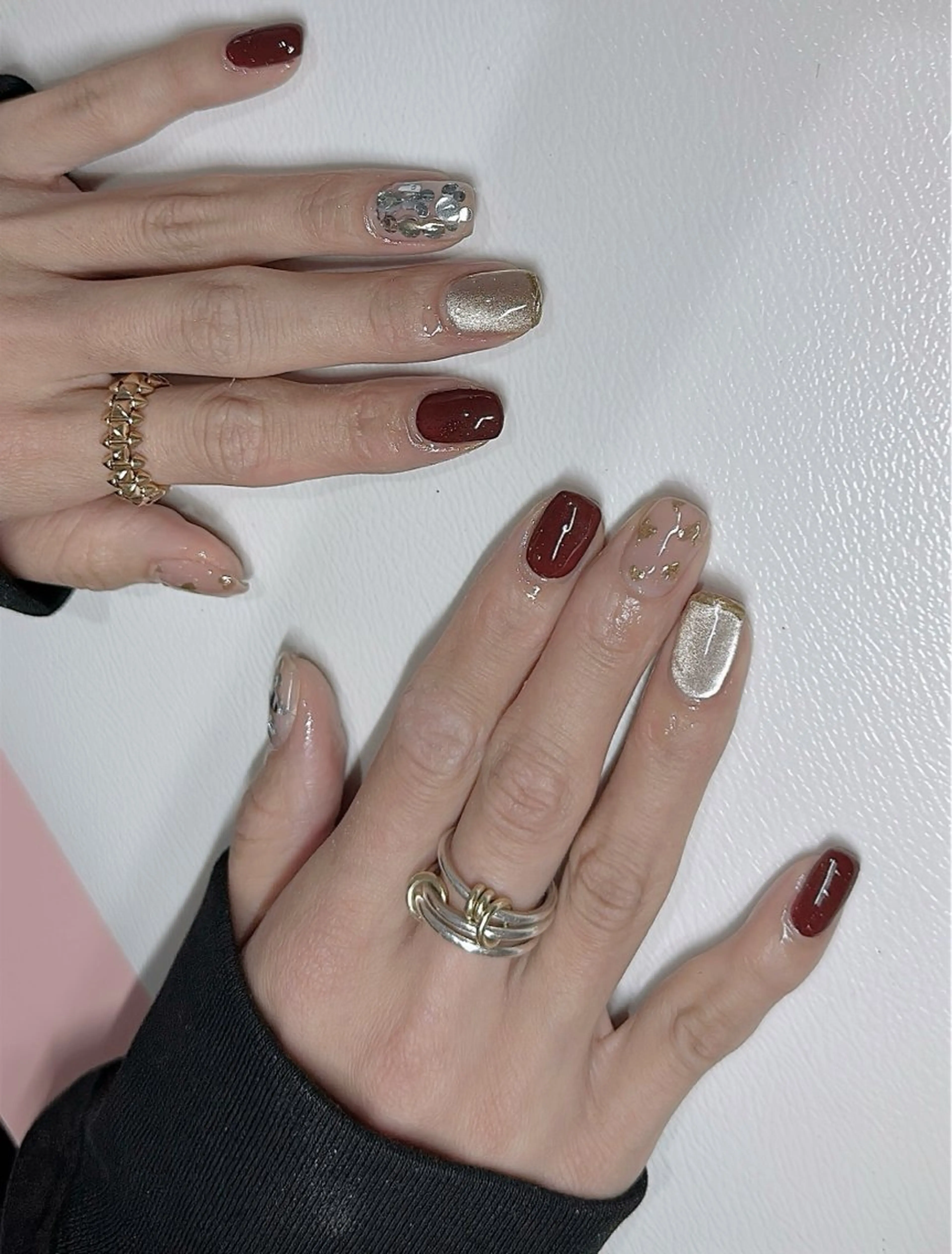 ネイル ハンドネイル ハンドケア NANA NAILのネイルデザイン