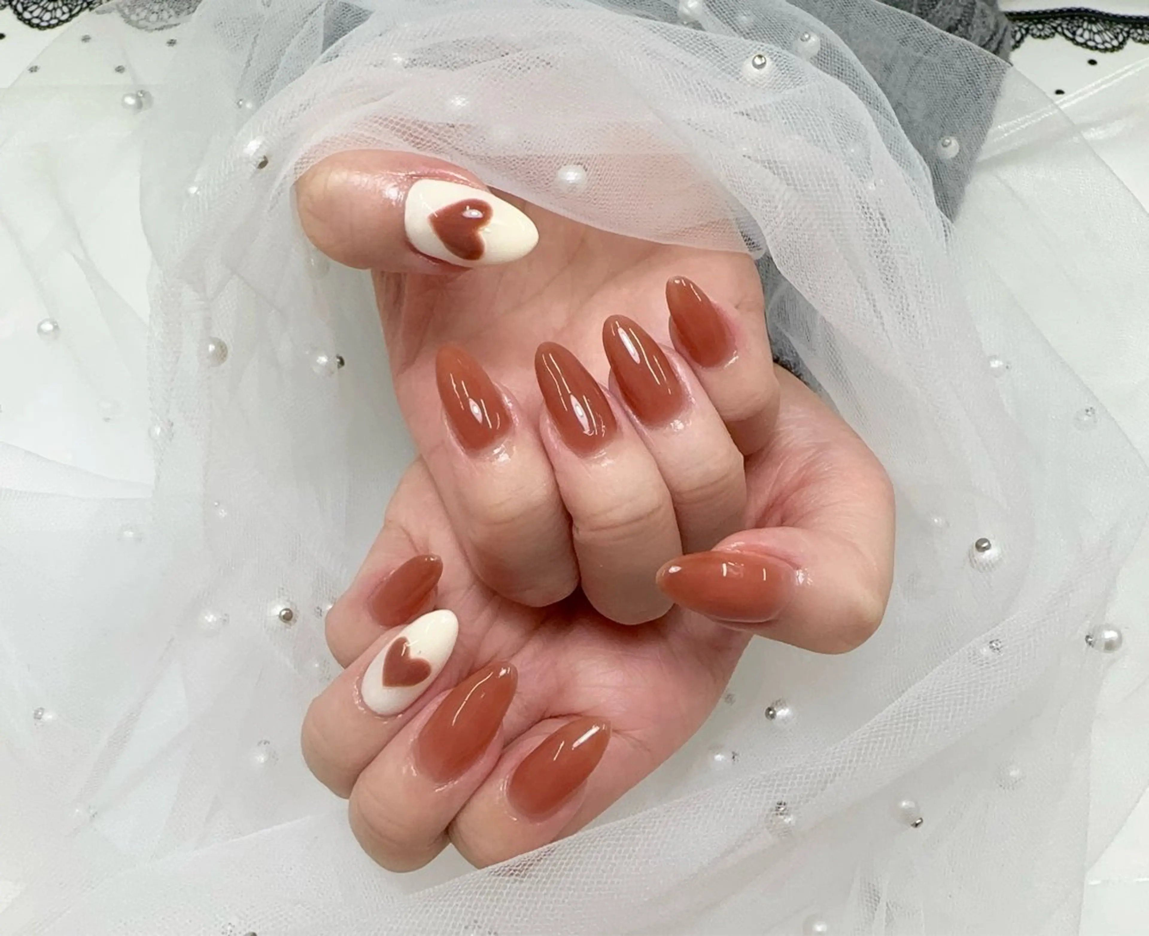 ネイル garden Nail Salonのネイルデザイン