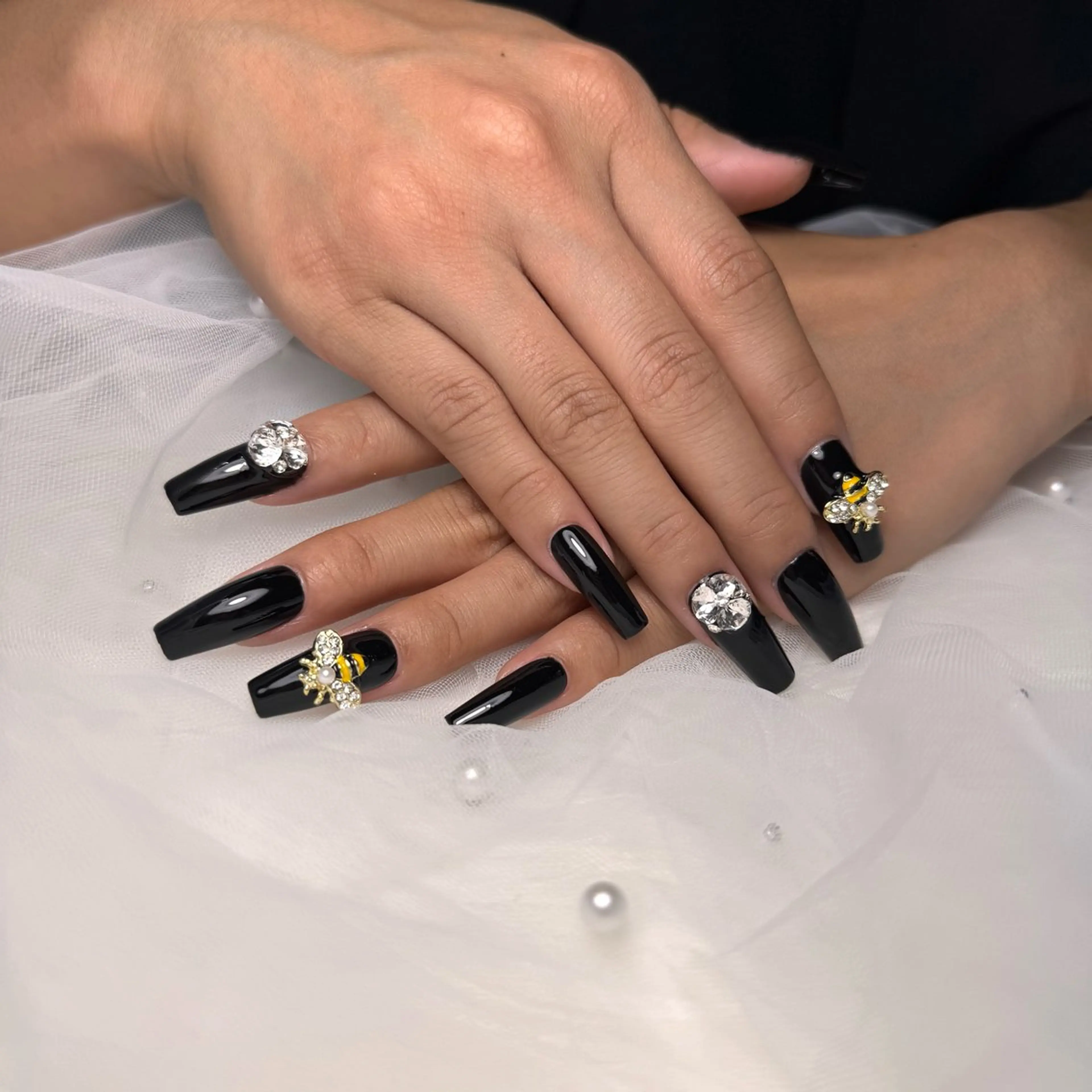 ネイル 🎀Feliz じゅりあ🎀のネイルデザイン