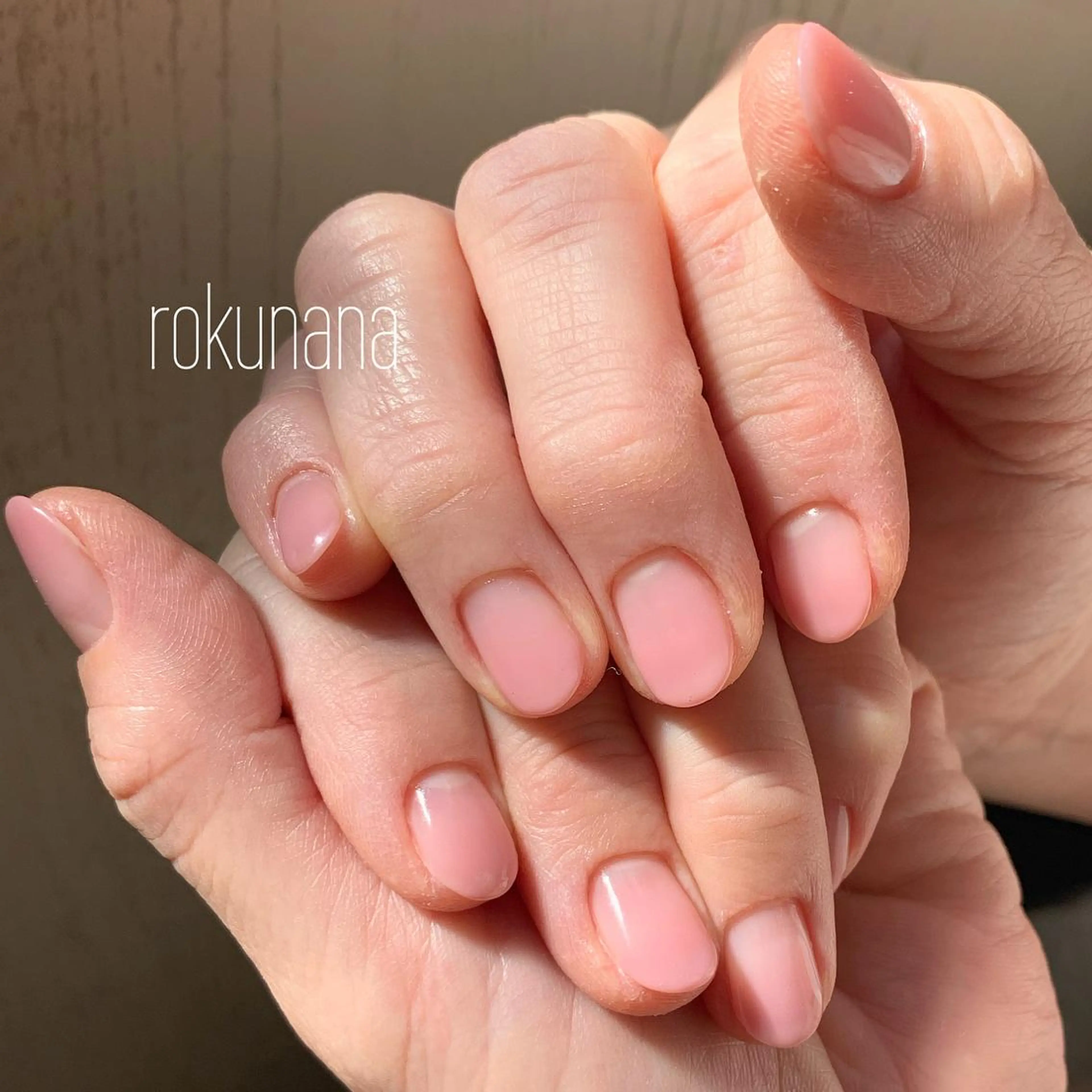 ネイル rokunana 佐野のネイルデザイン