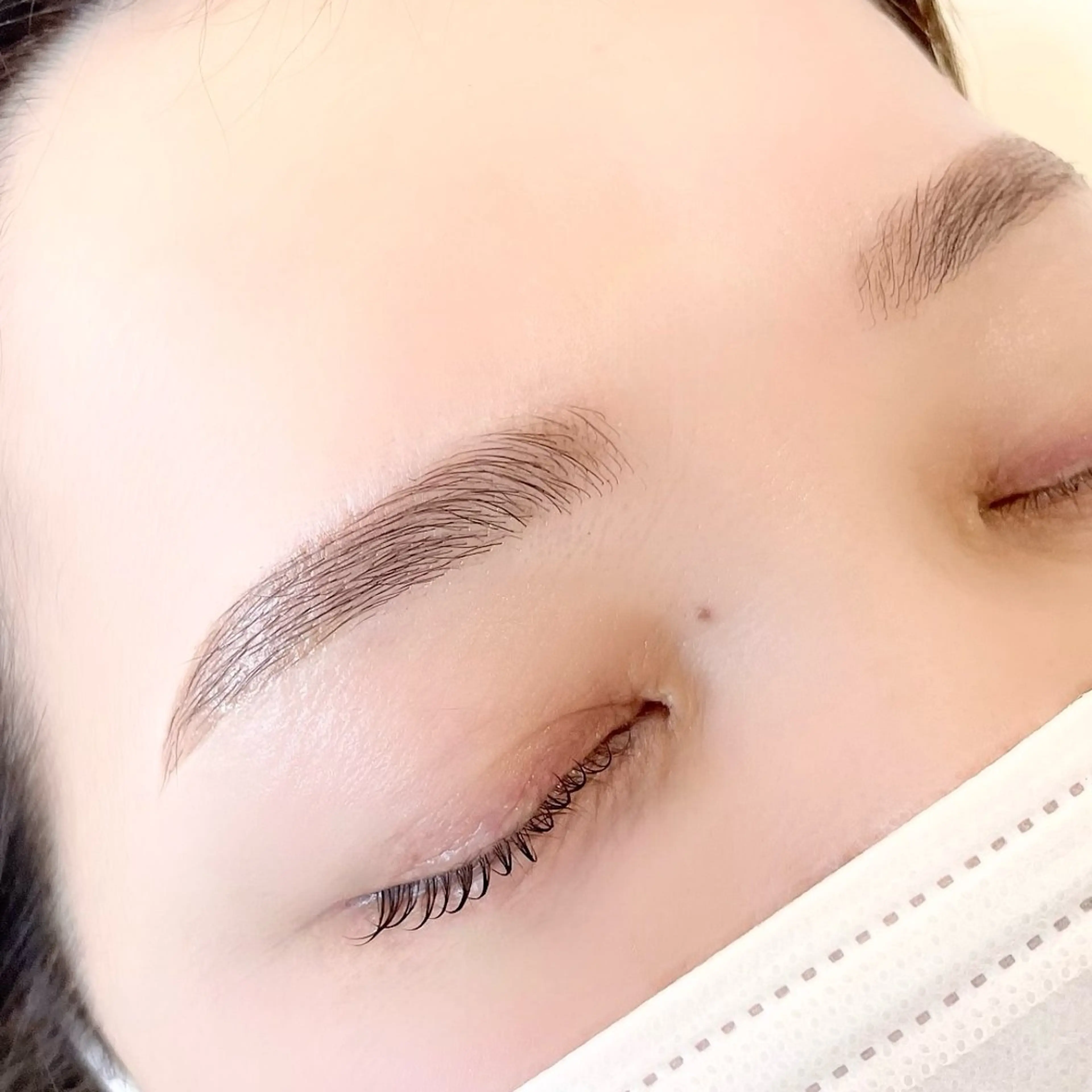 アイブロウ ワックス脱毛 その他(アイブロウ) eyelash salon.VIELのマツエク・マツパデザイン