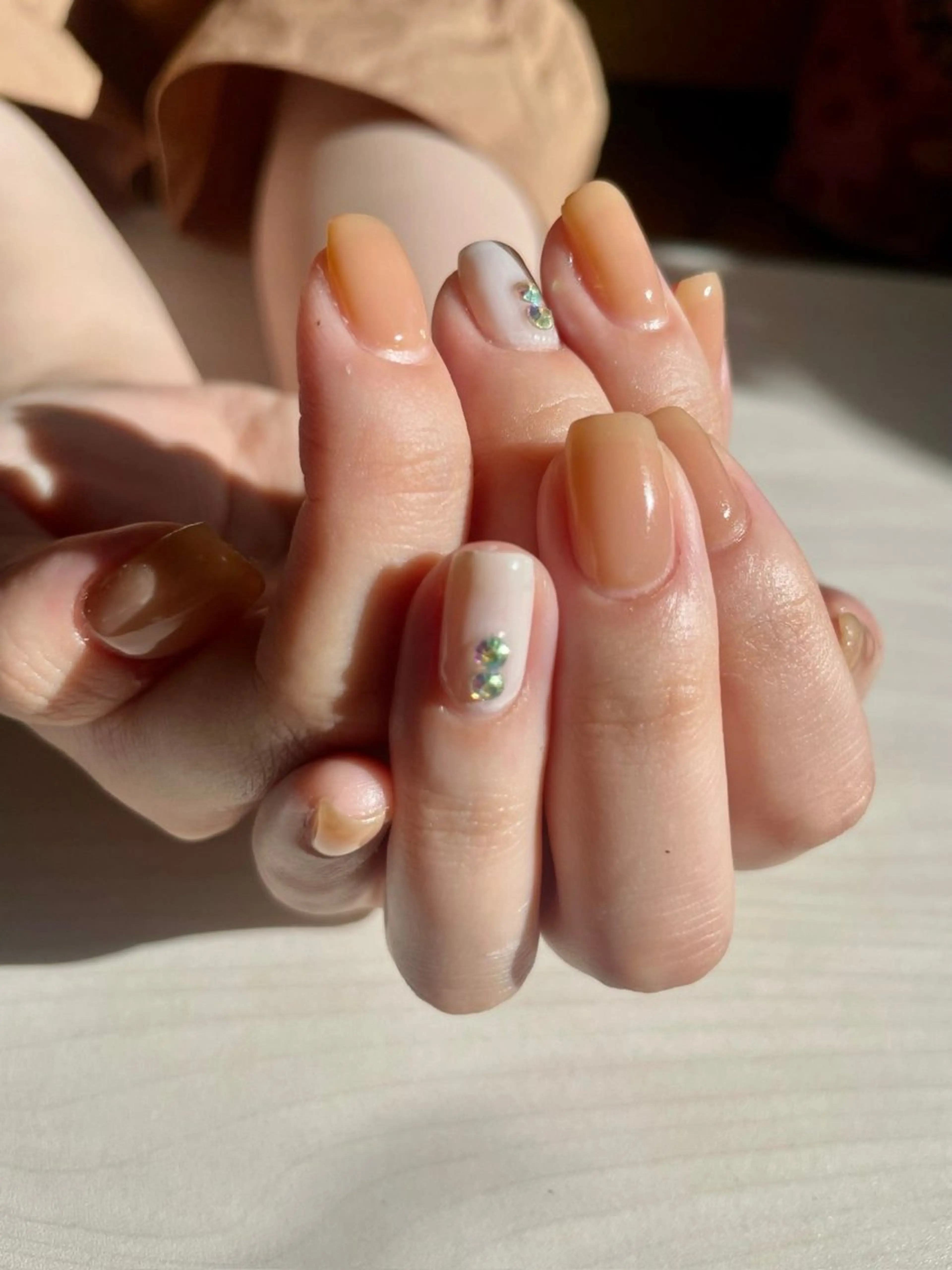 ネイル Sasaki Chiyokoのネイルデザイン